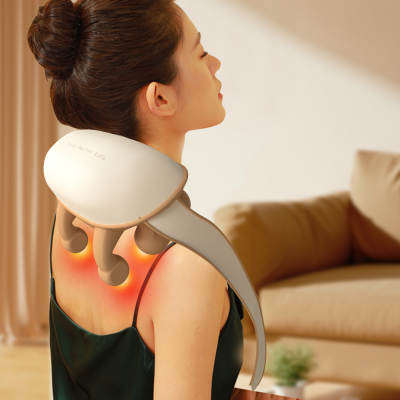 HEZHENG Electric Neck & Shoulder Massager