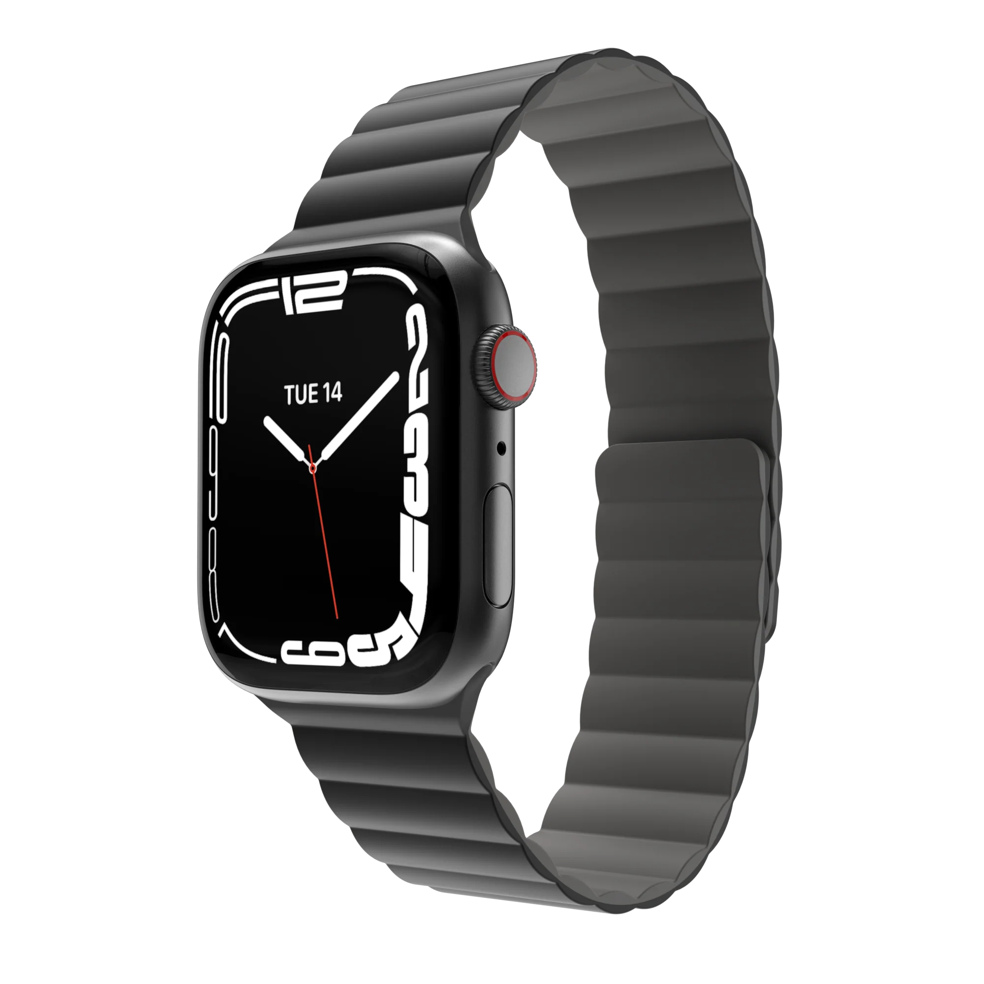 Apple watch 2025 s4 black