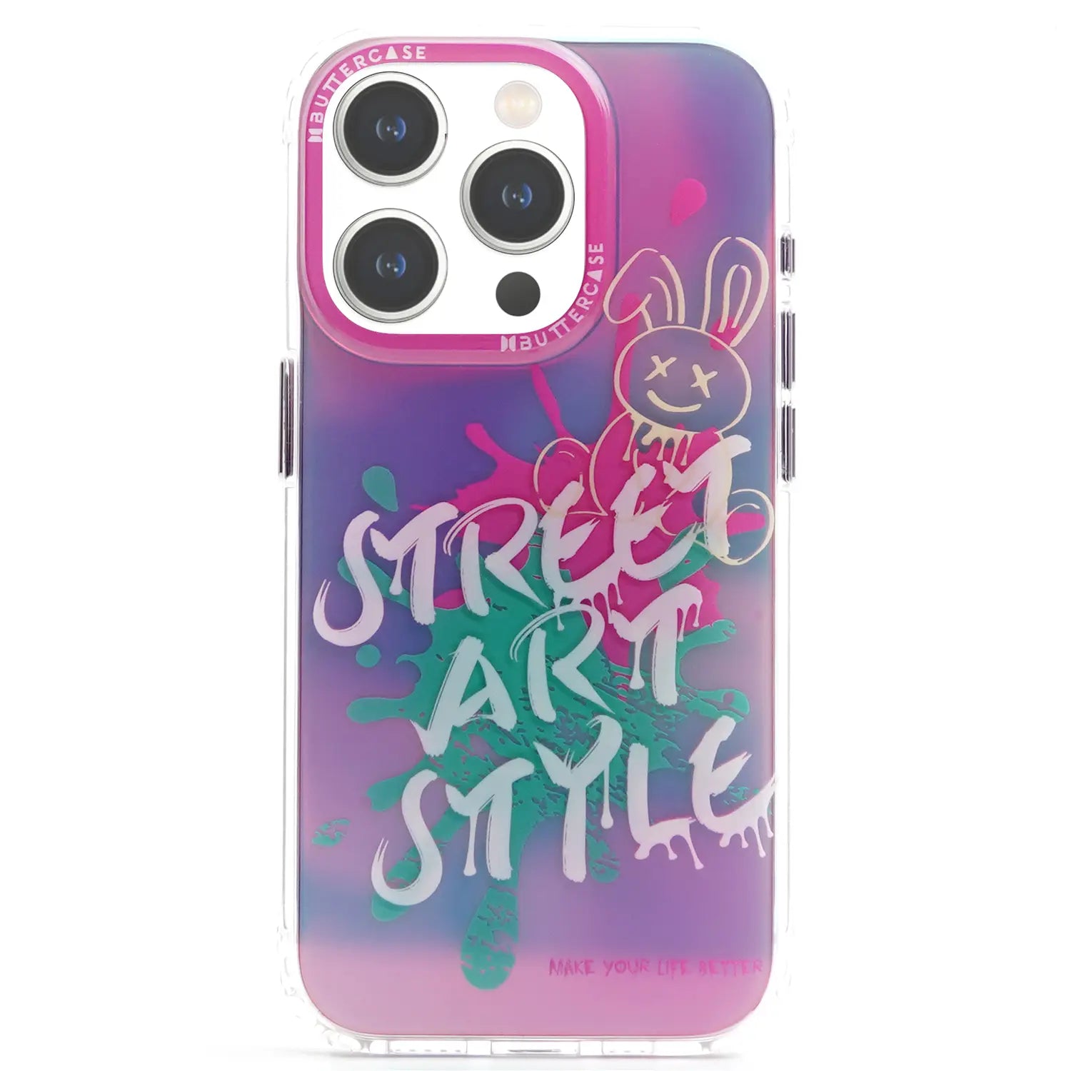 BUTTERCASE Dreamy Series Protective Case For iPhone 15 Pro 6.1"/ 15 Pro Max 6.7"