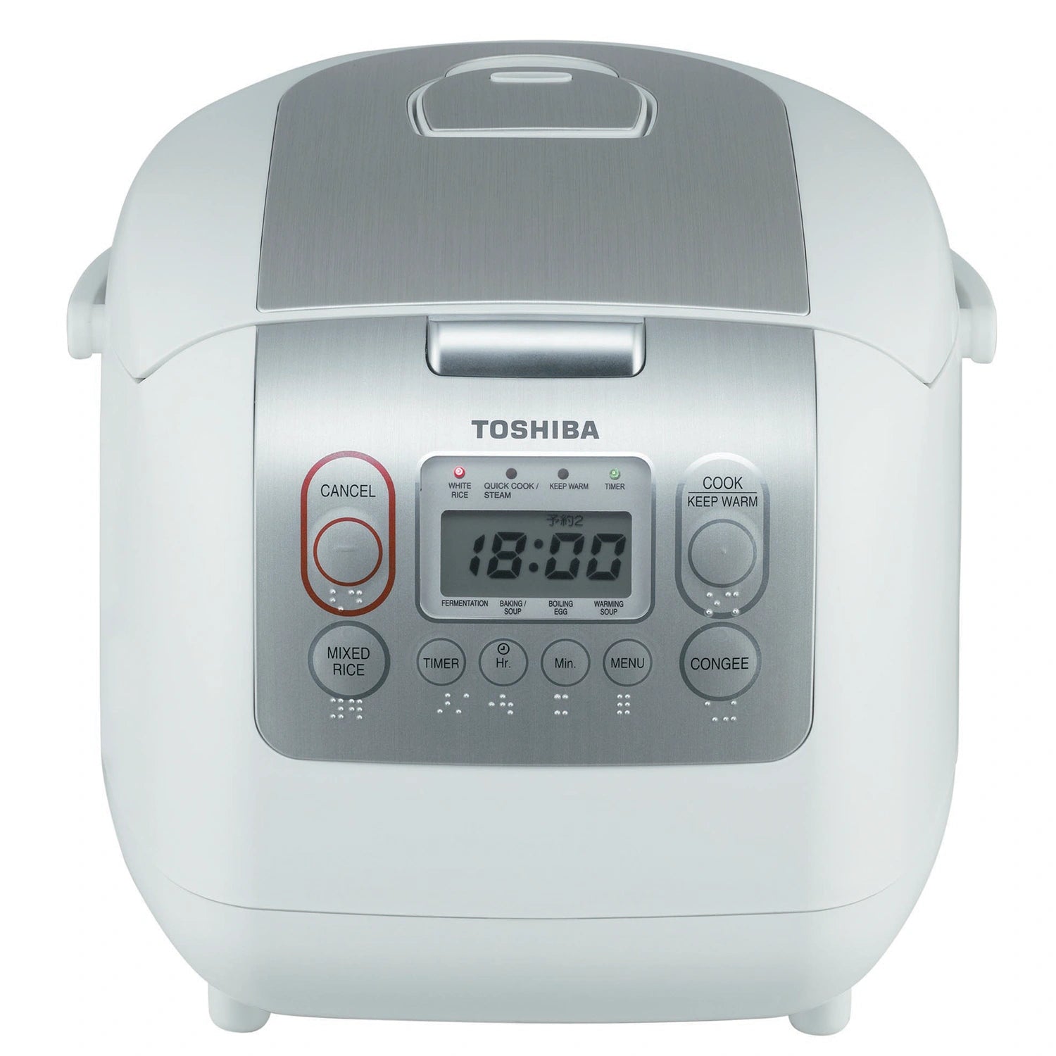 Toshiba TL2-SAC25GZC(GR) 27L Air Fry Oven, Gray – Robinsons Singapore