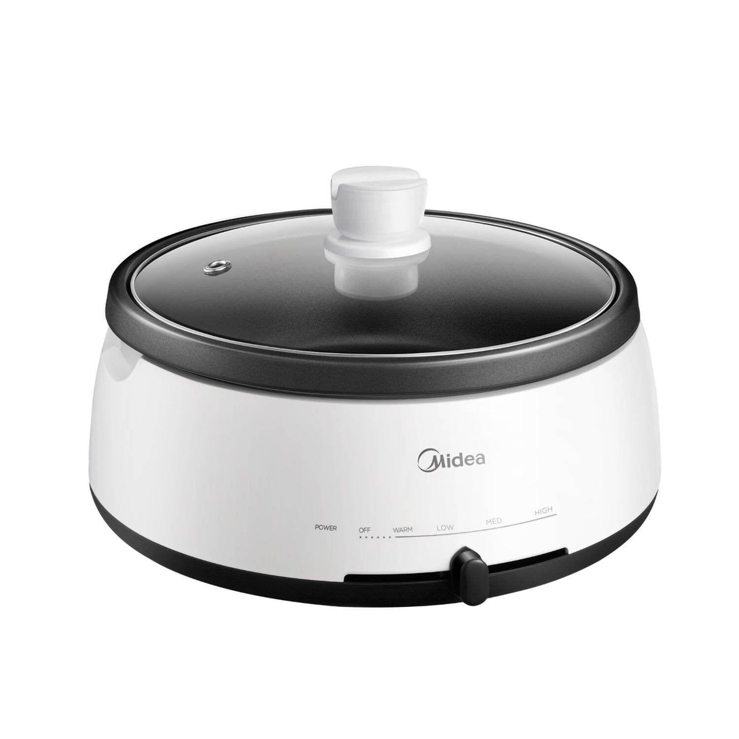 Midea 3.5L Non Sticky Coating Electric Hot Pot Multi Cooker MEC