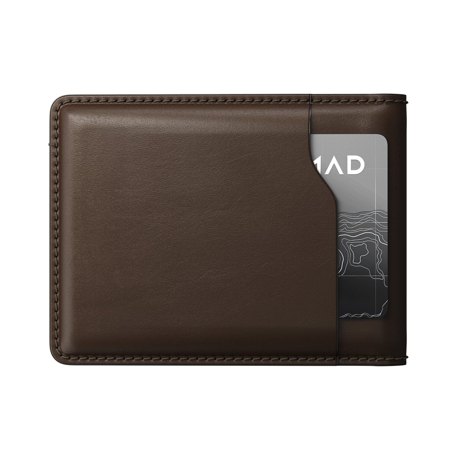 NOMAD Horween Leather Bifold Wallet Wallets & Money Clips NOMAD 