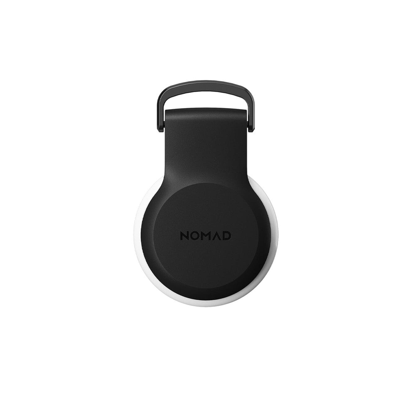NOMAD Sport Keychain for AirTag, Black ONE2WORLD Black 