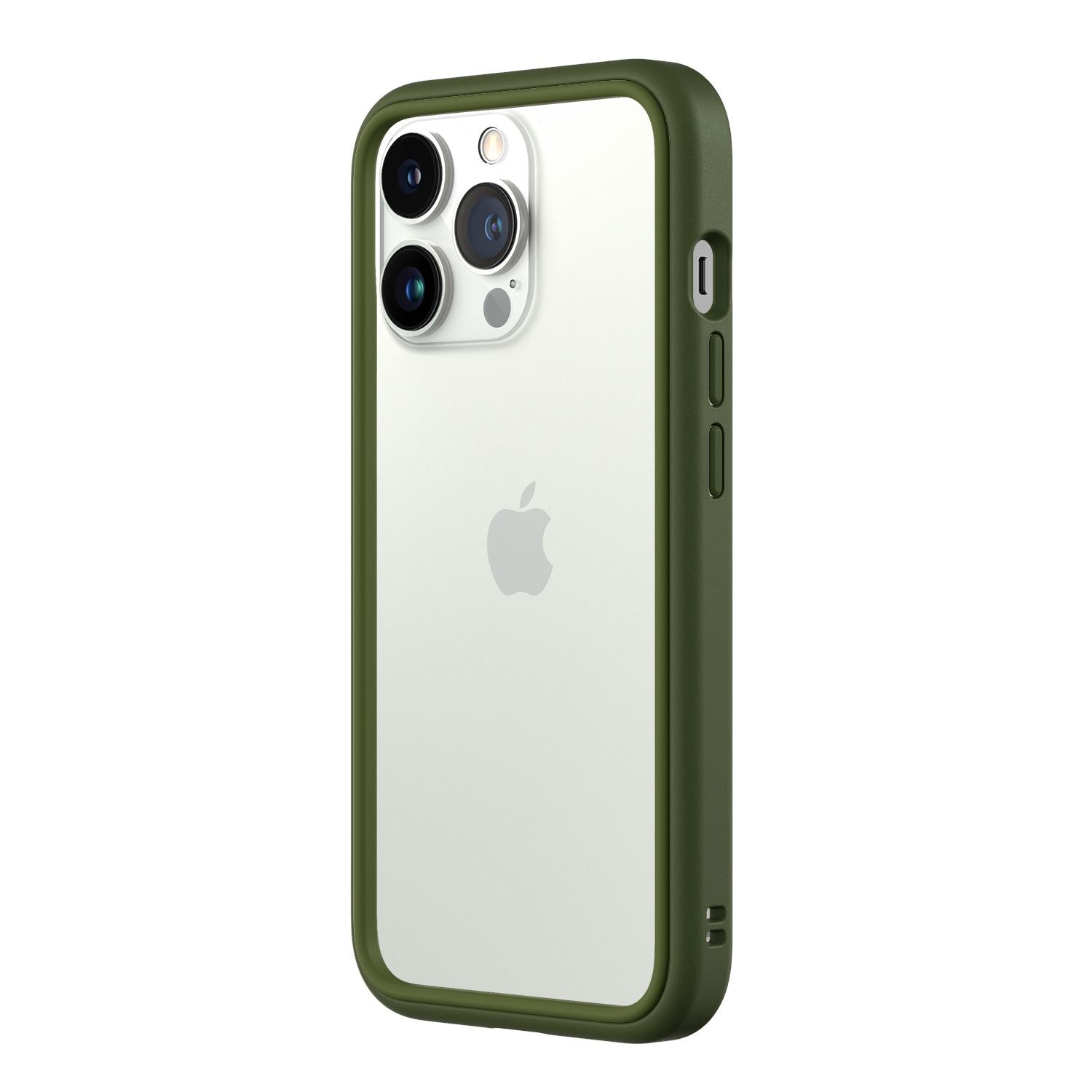 RhinoShield CrashGuard NX for iPhone 13 Pro Max 6.7"(2021) Default Rhinoshield Camo Green 