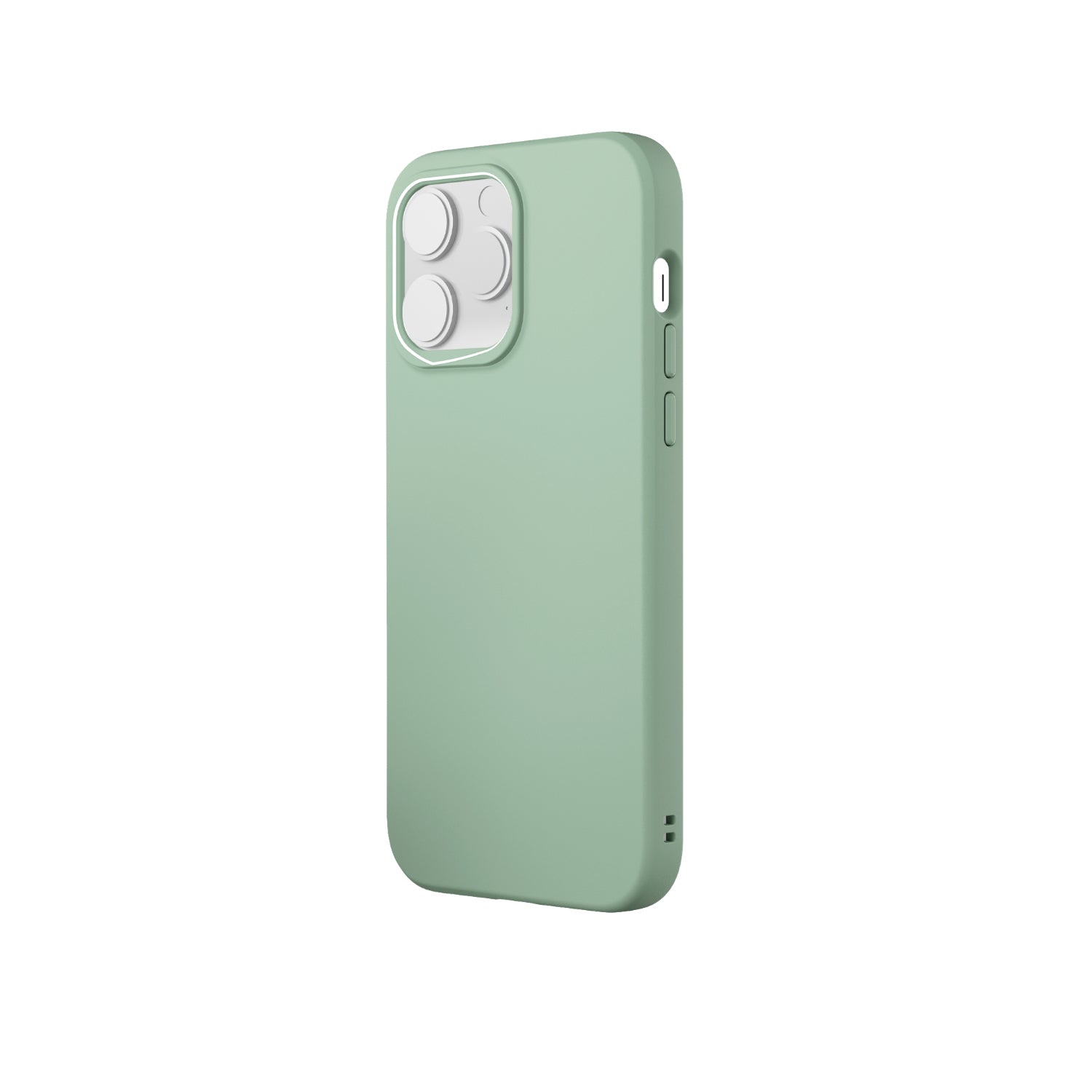 RhinoShield SolidSuit Case for iPhone 14 Series Mobile Phone Cases RhinoShield Sage Green iPhone 14 Pro 6.1" 
