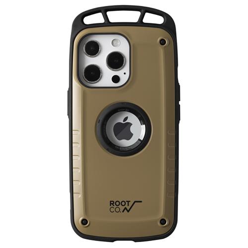 ROOT CO. Gravity Shock Resist Case Pro for iPhone 13 Pro 6.1"(2021) Default ROOT CO. Army 
