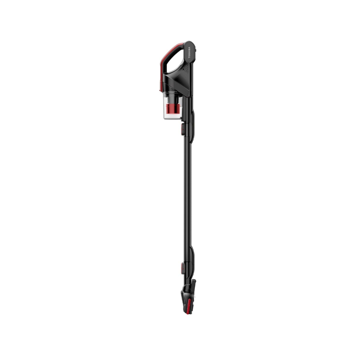 Toshiba VC-CLS1BF(R) Ultra Light Weight Hand Stick Vacuum Cleaner Vacuum Toshiba 