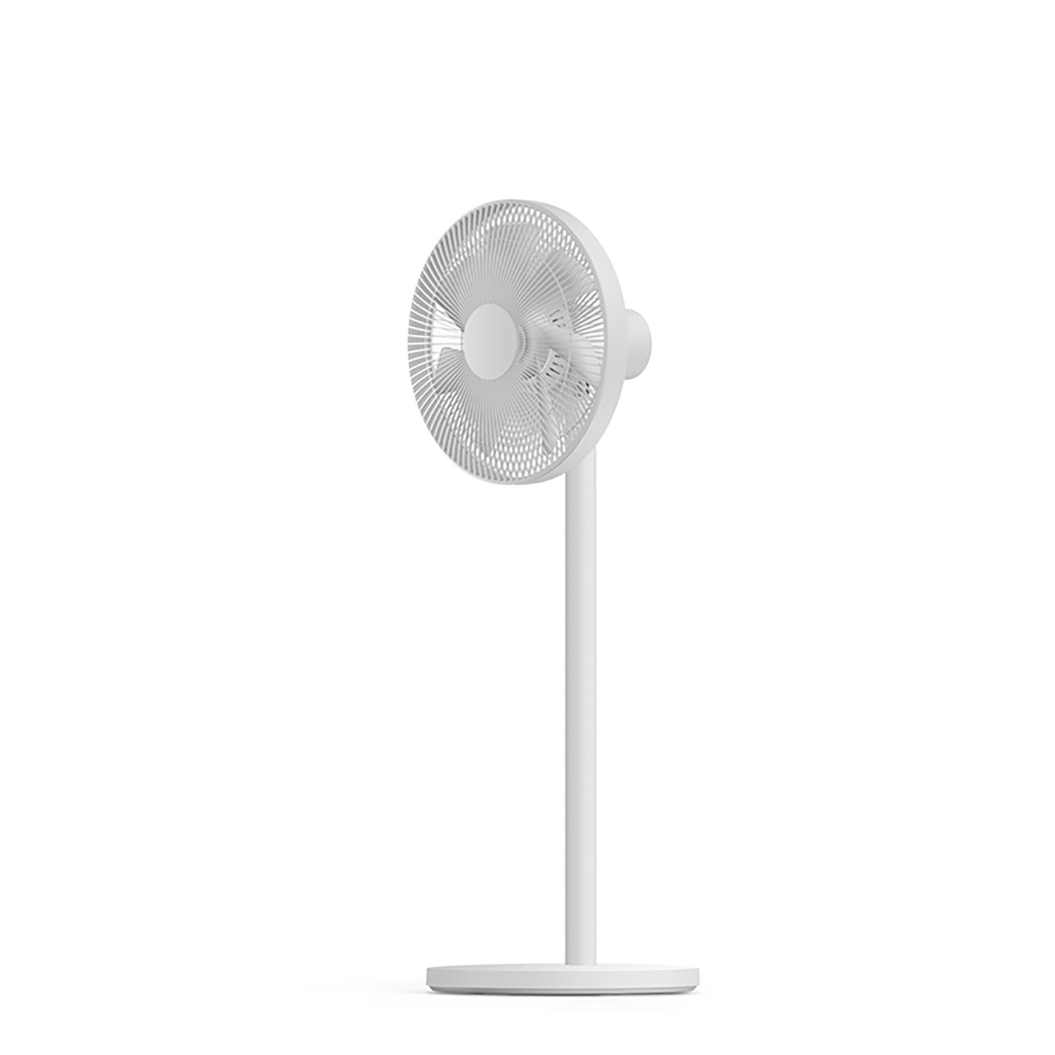 Xiaomi Mijia 1X Wired Portable Home Cooler House Standing Fan Natural Wind With WiFi APP Control, White Default Xiaomi 