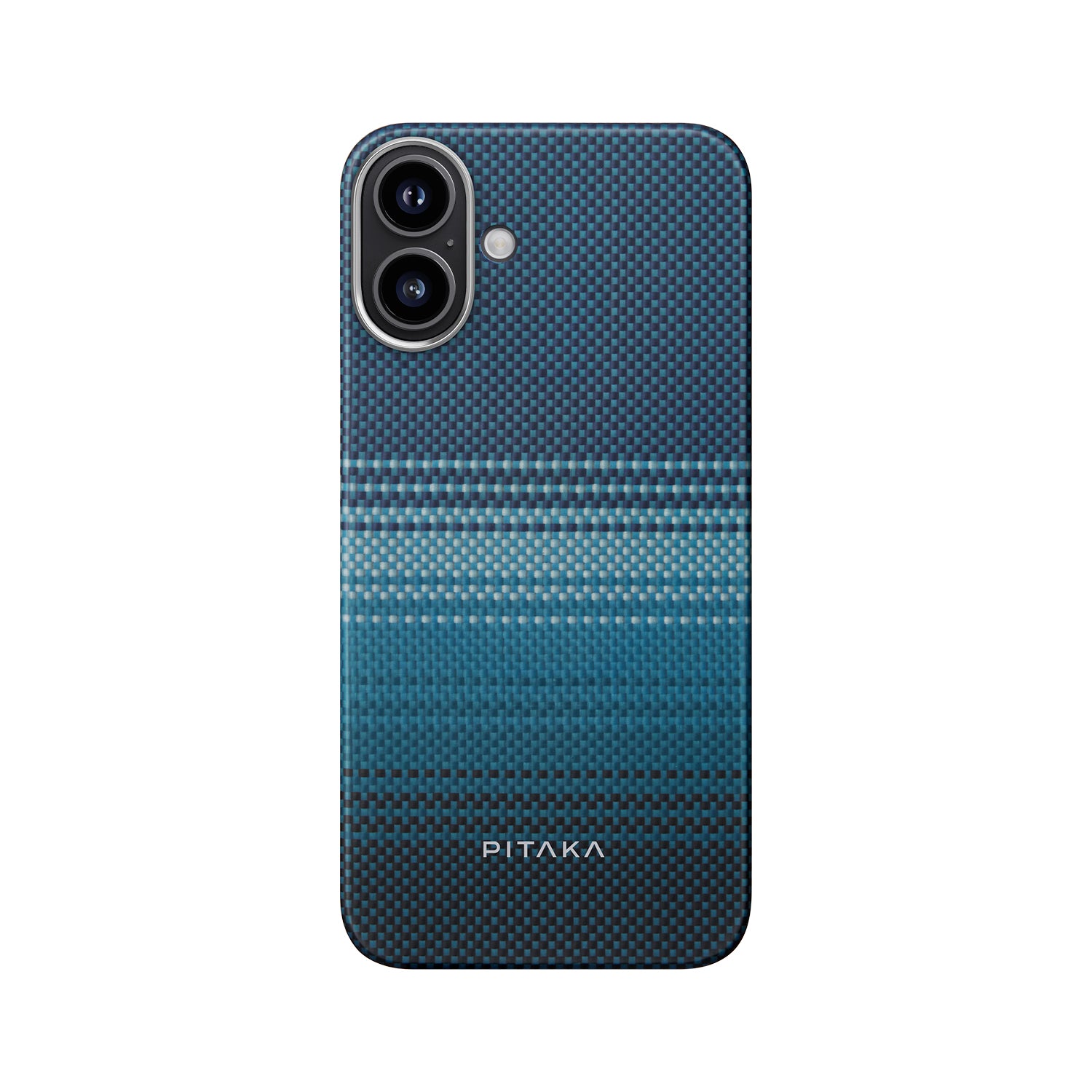 PITAKA Tactile Woven Case for iPhone 16 Series