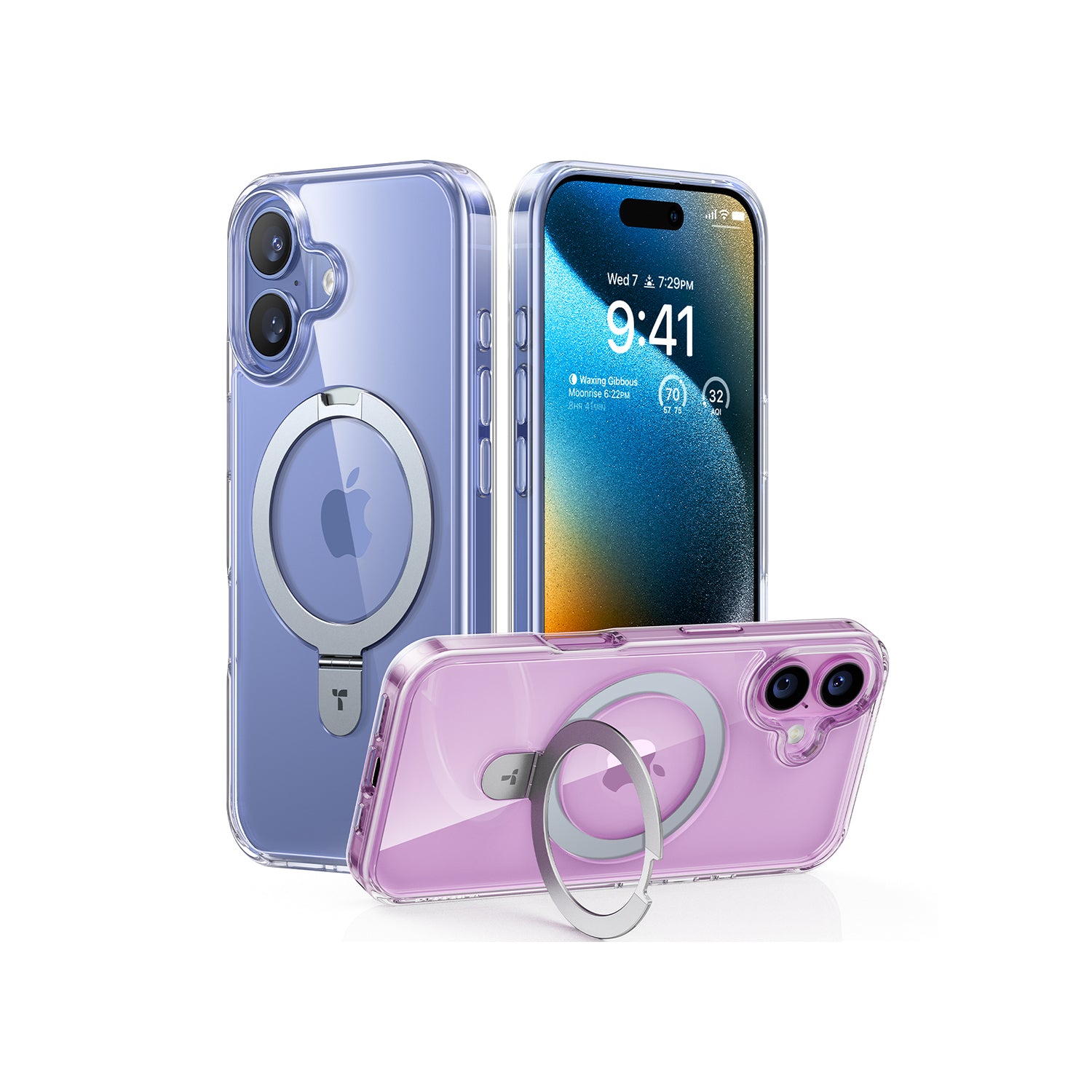 TORRAS Ostand Series for iPhone 16 Series