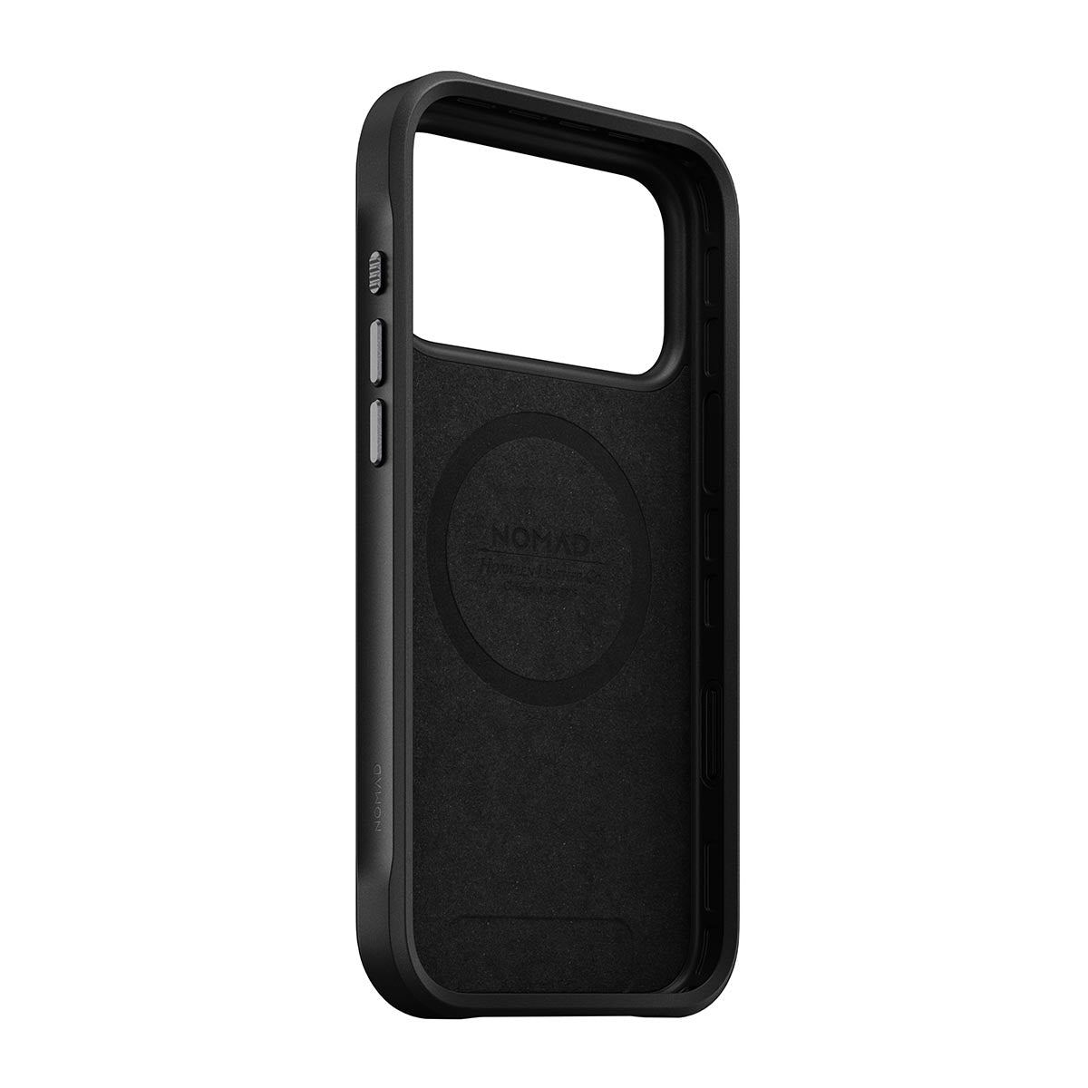 NOMAD Rugged Leather Case for iPhone 17 Pro iPhone 17 Pro Max