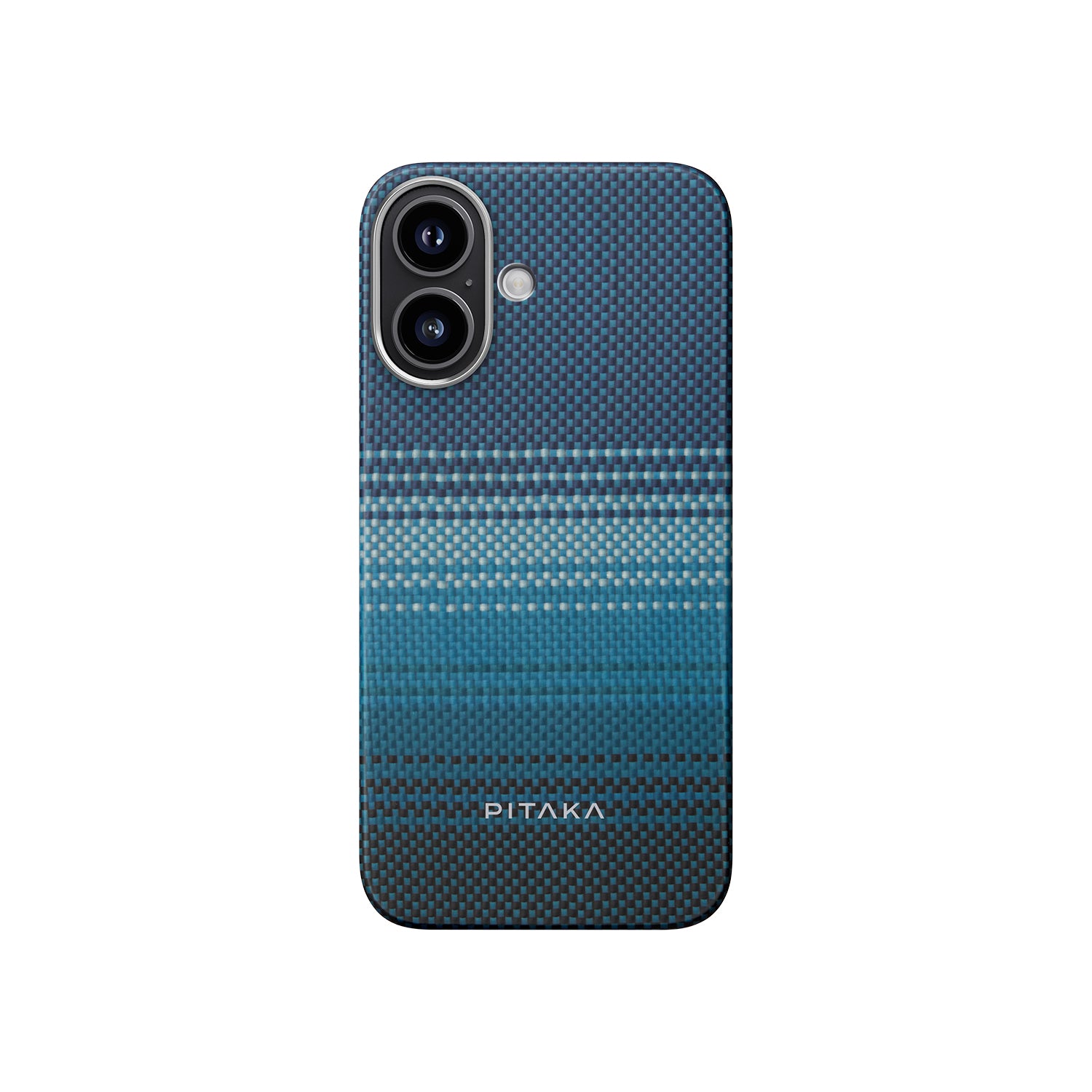 PITAKA Tactile Woven Case for iPhone 16 Series