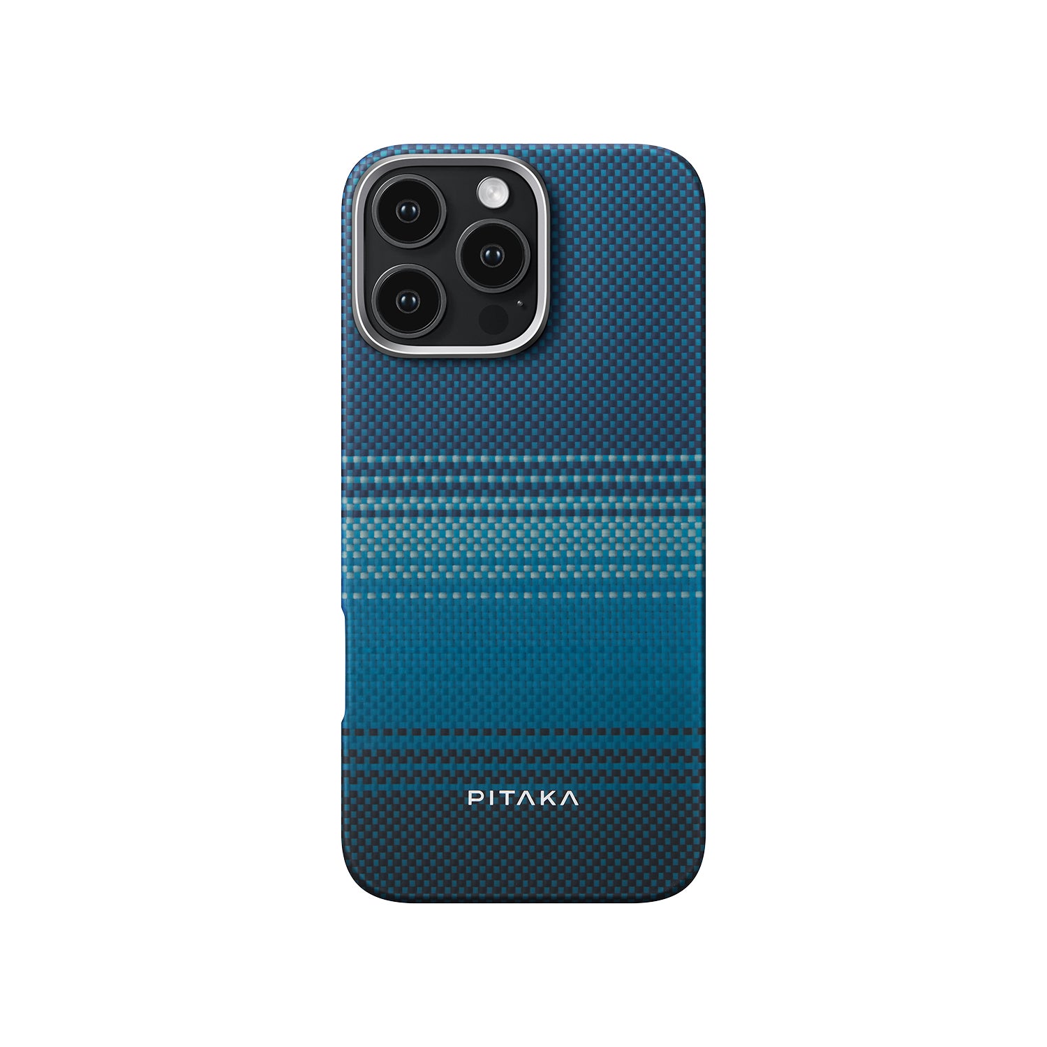 PITAKA Tactile Woven Case for iPhone 16 Series