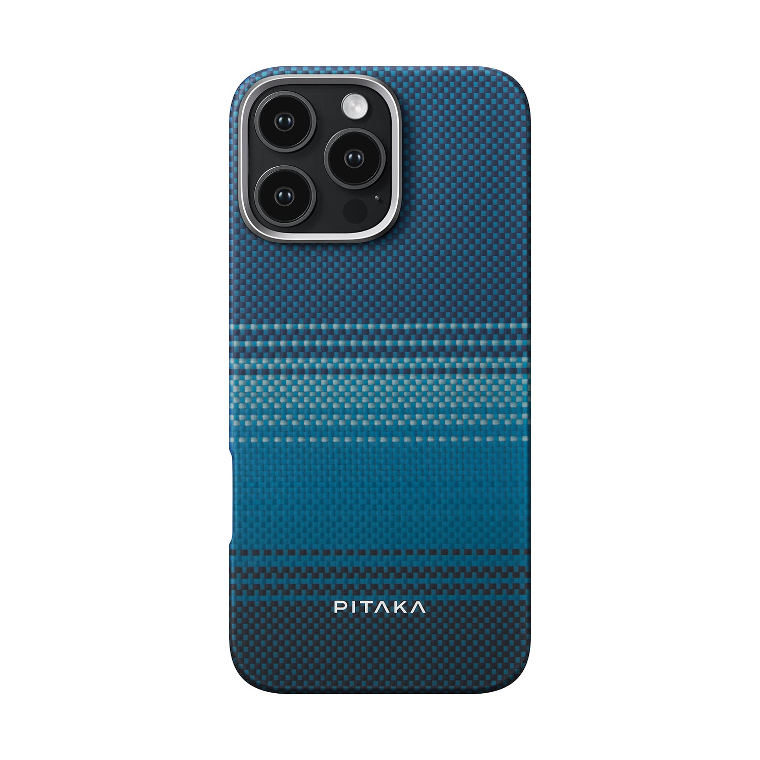 PITAKA Tactile Woven Case for iPhone 16 Series