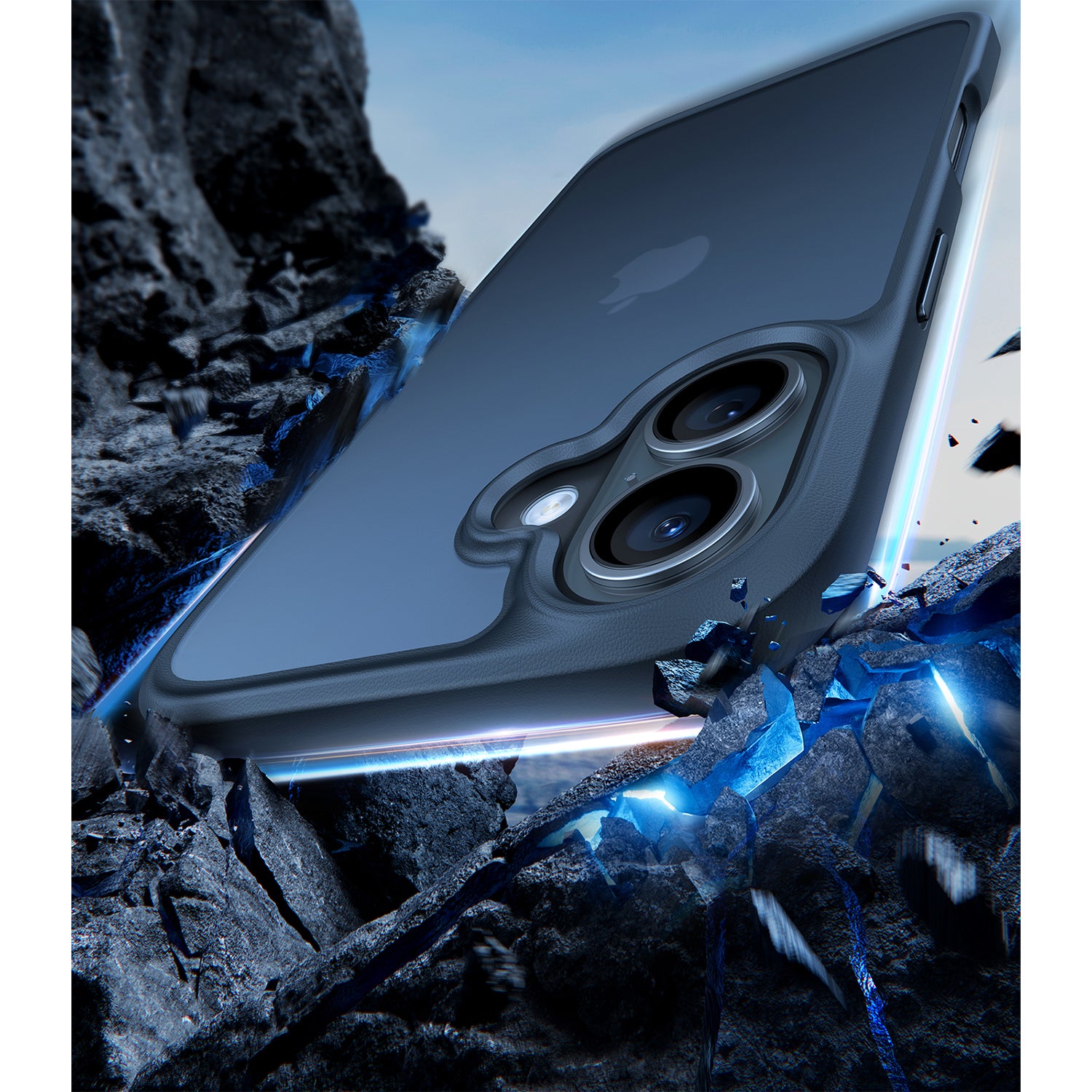 TORRAS Guardian Series for iPhone 16 Series