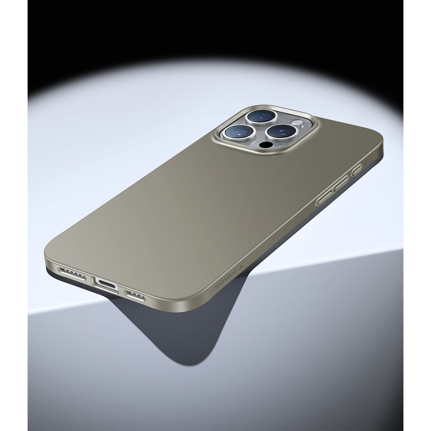 TORRAS SlimFit-Mag Series for iPhone 16 Series