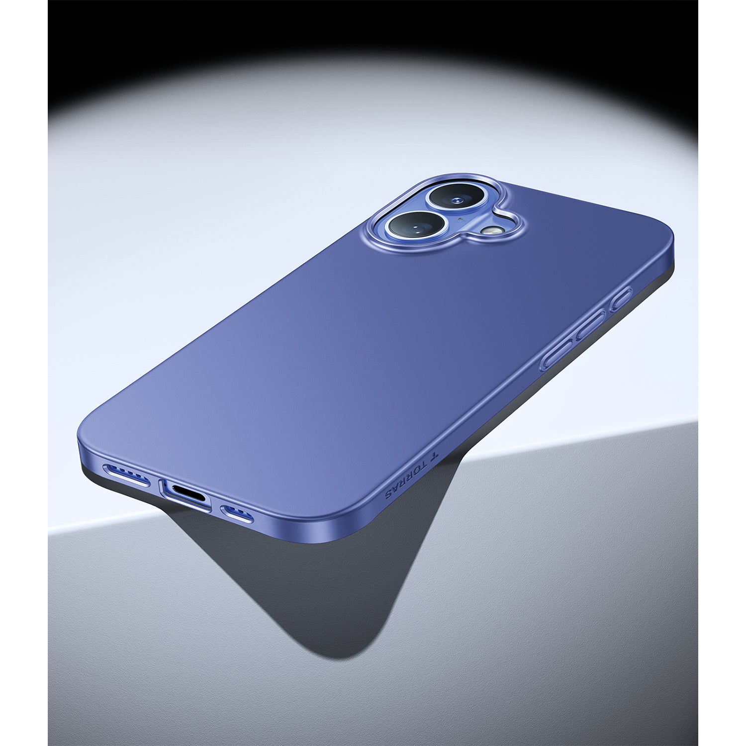 TORRAS SlimFit-Mag Series for iPhone 16 Series