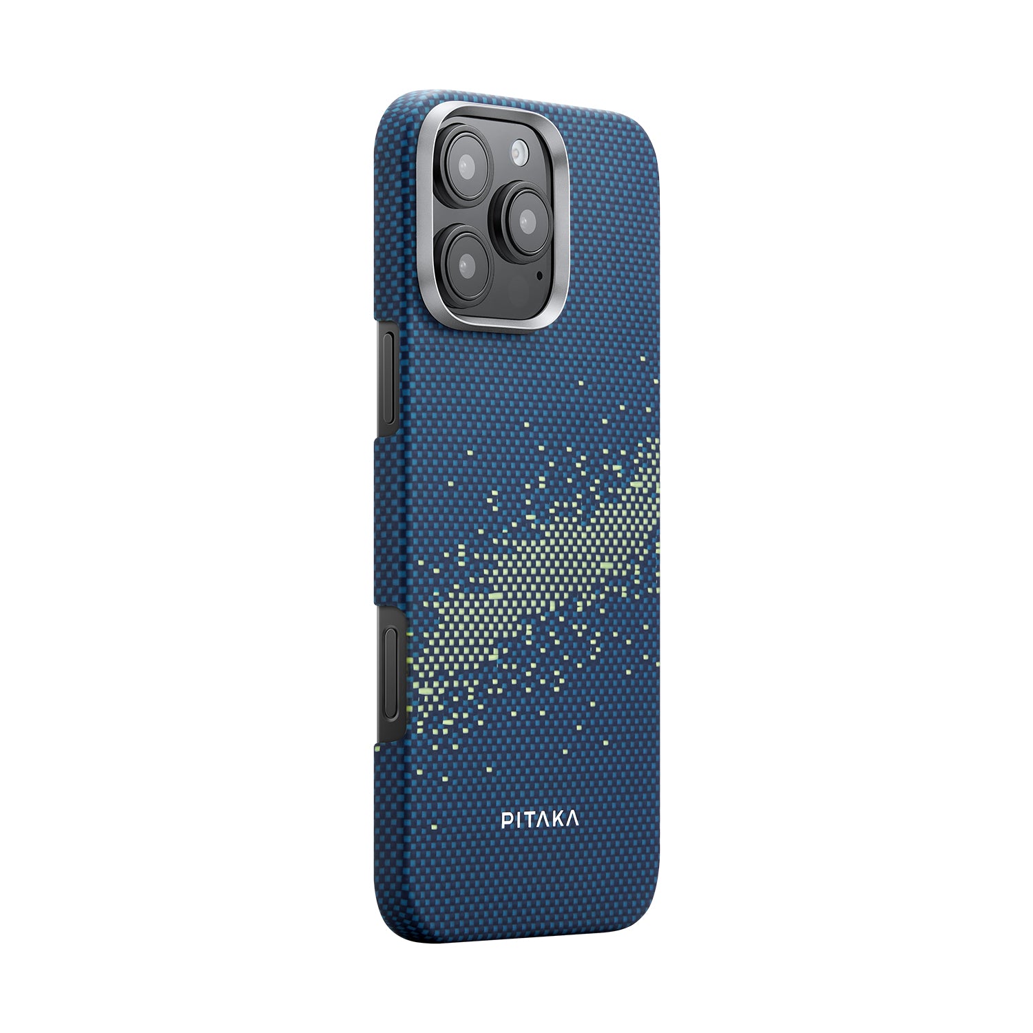 PITAKA Tactile Woven Case for iPhone 16 Series