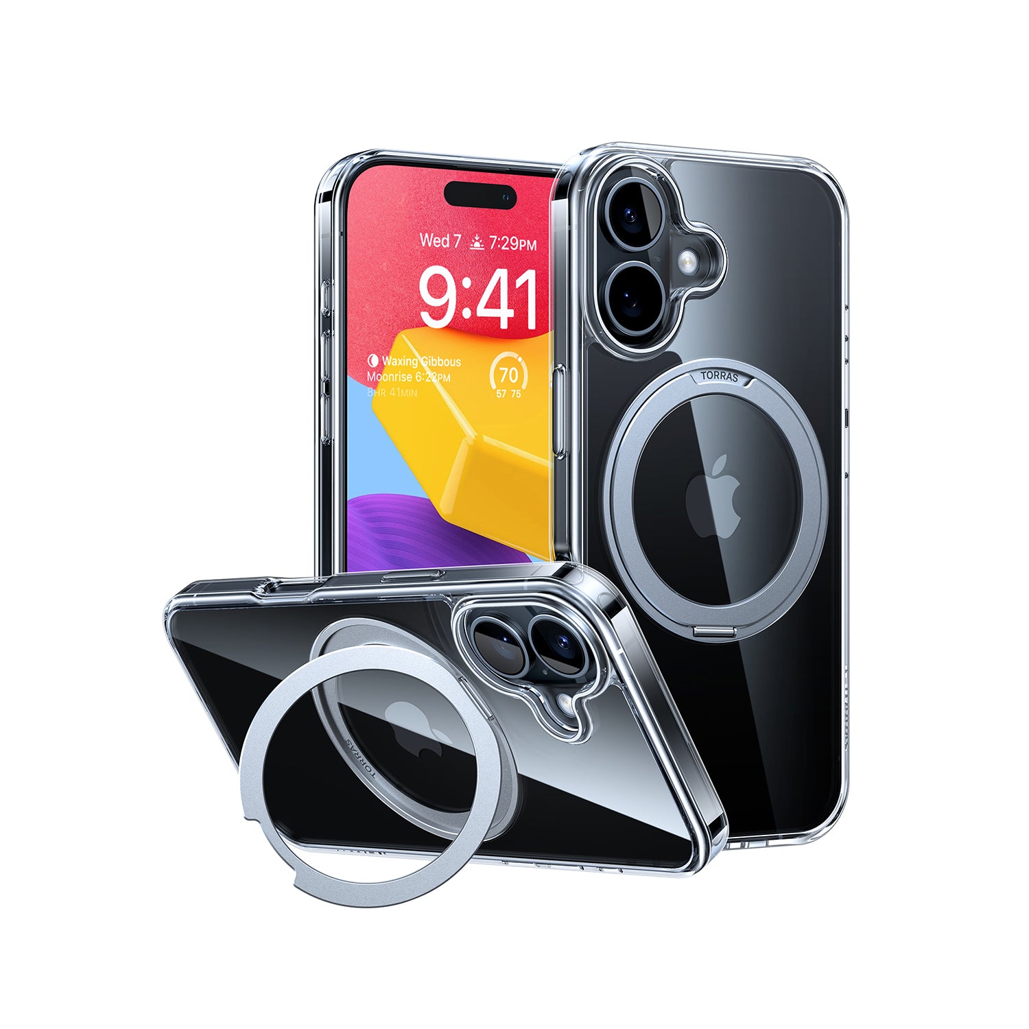 TORRAS Ostand Pro Series for iPhone 16 Series