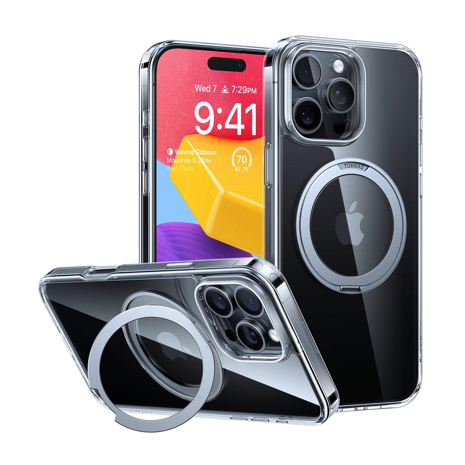 TORRAS Ostand Pro Series for iPhone 16 Series