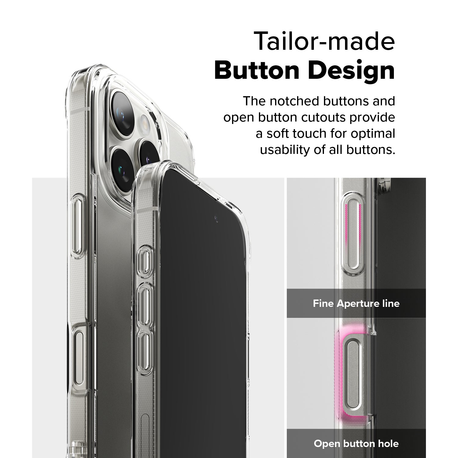 Ringke Fusion Case for iPhone 16 Series