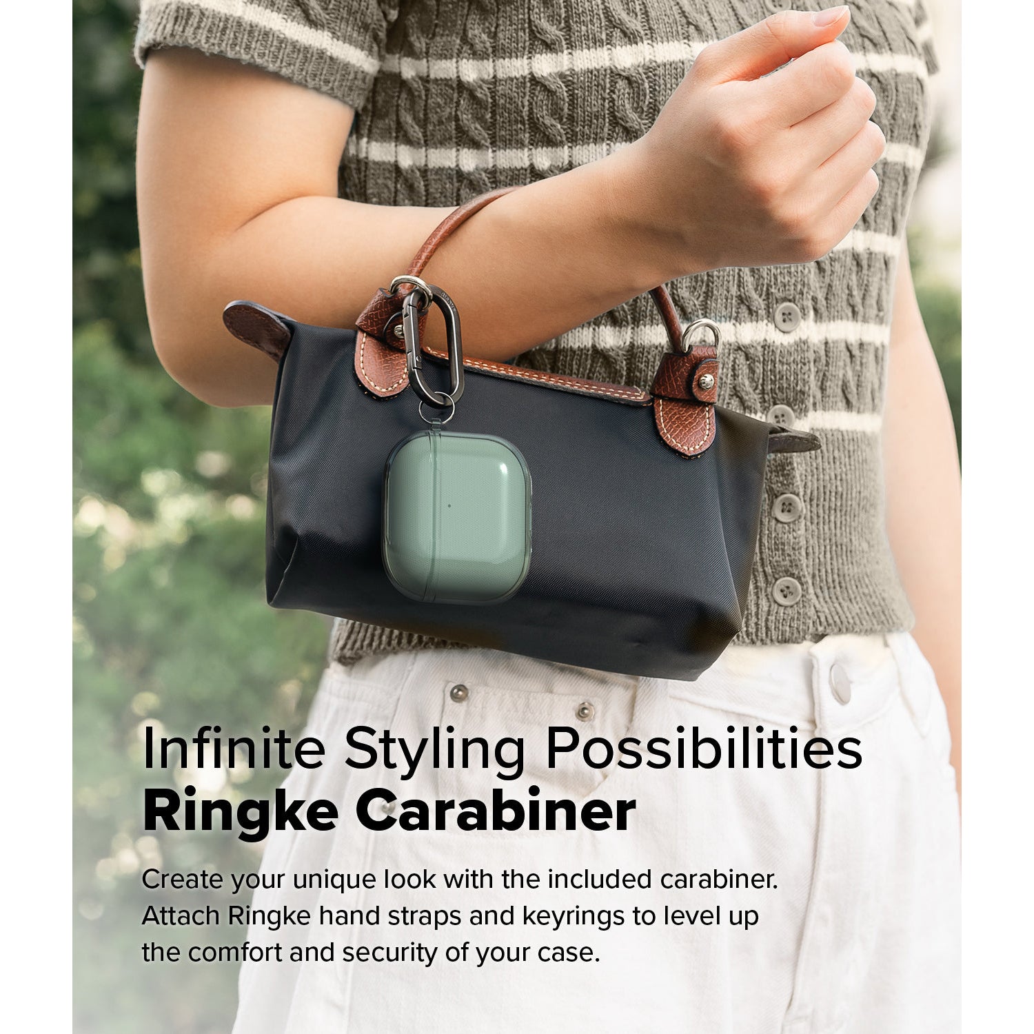 Ringke Air Case for AirPods 4