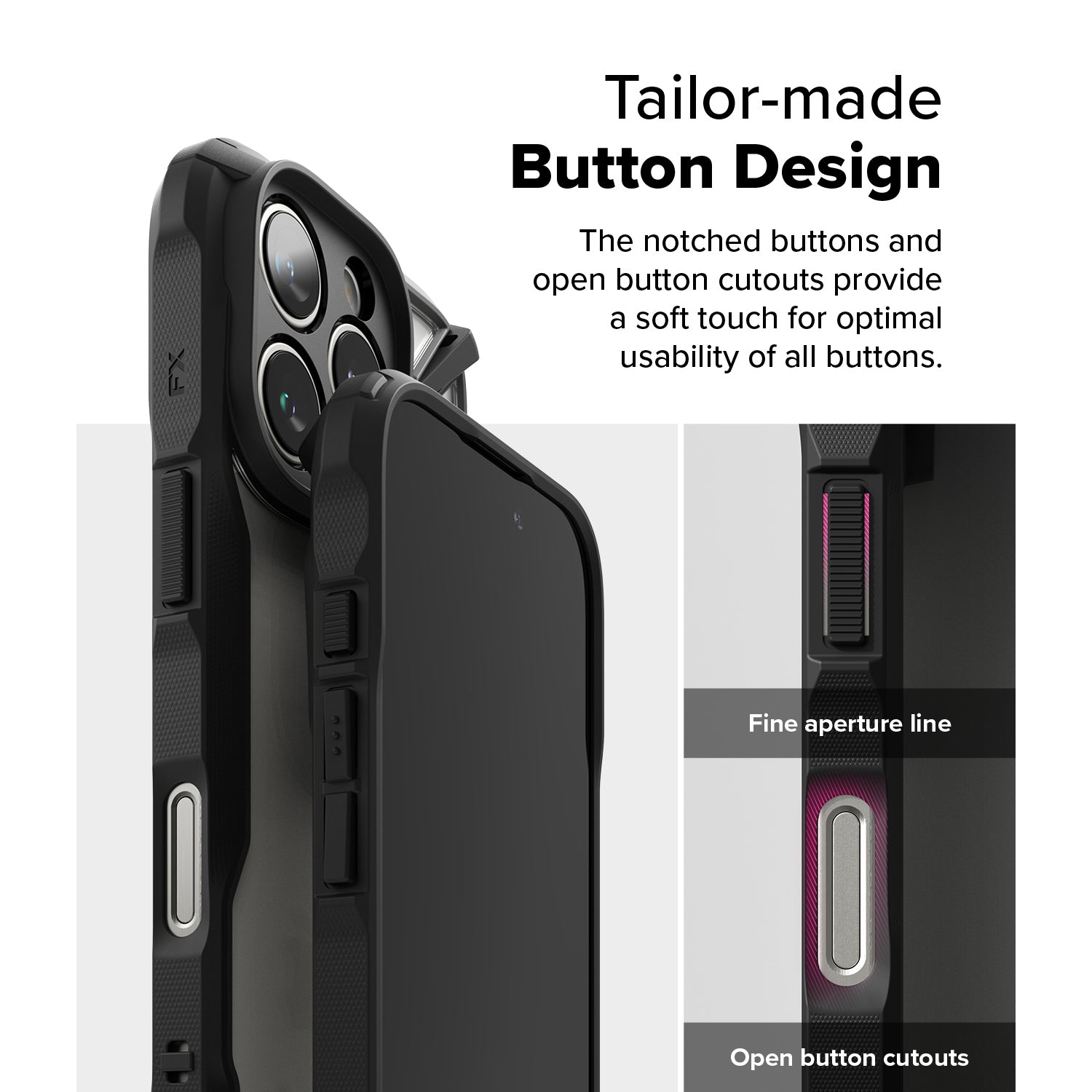 Ringke Fusion X Case for iPhone 16 Series