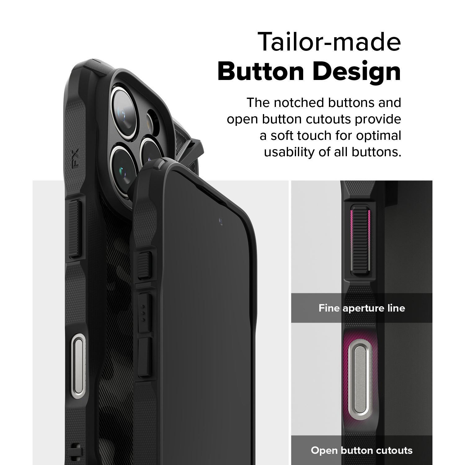 Ringke Fusion X Design Case for iPhone 16 Series