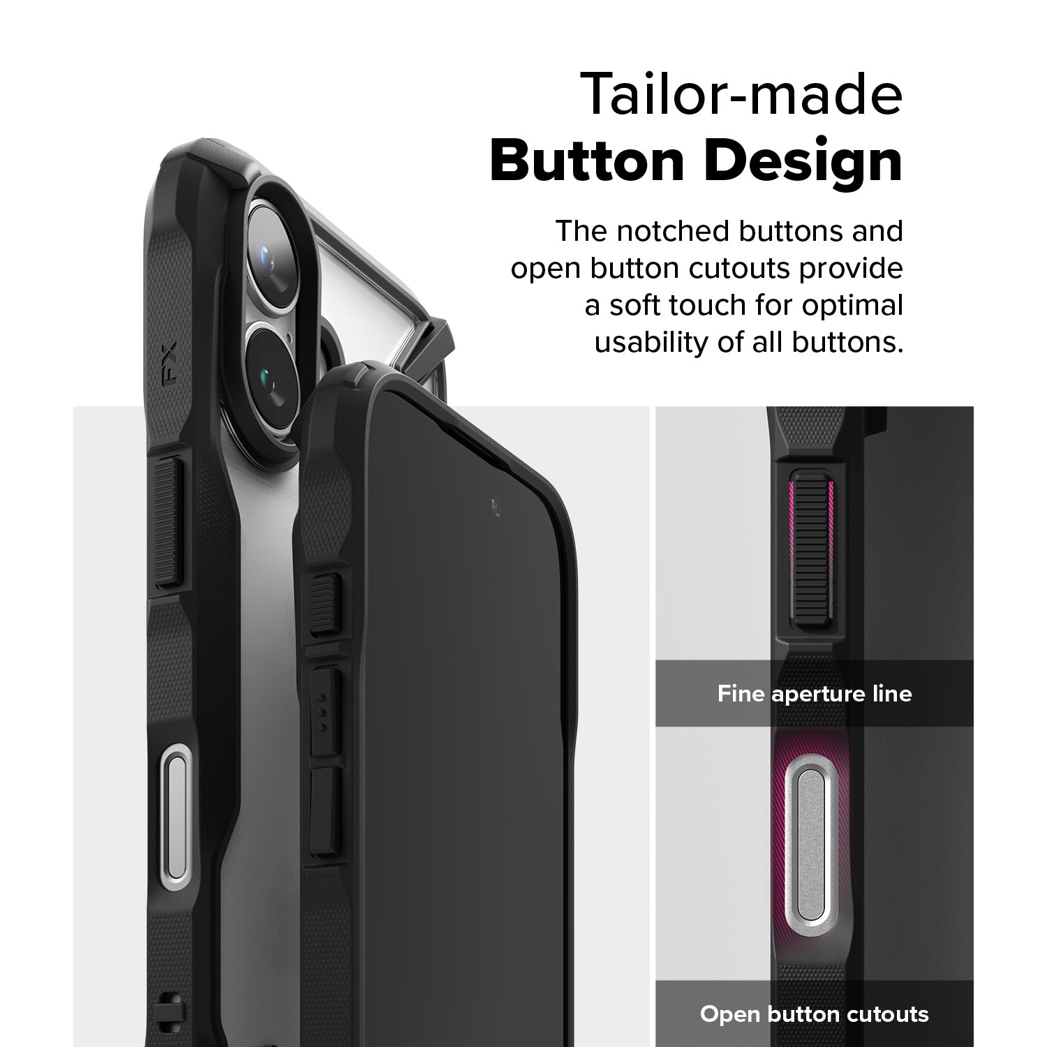 Ringke Fusion X Case for iPhone 16 Series