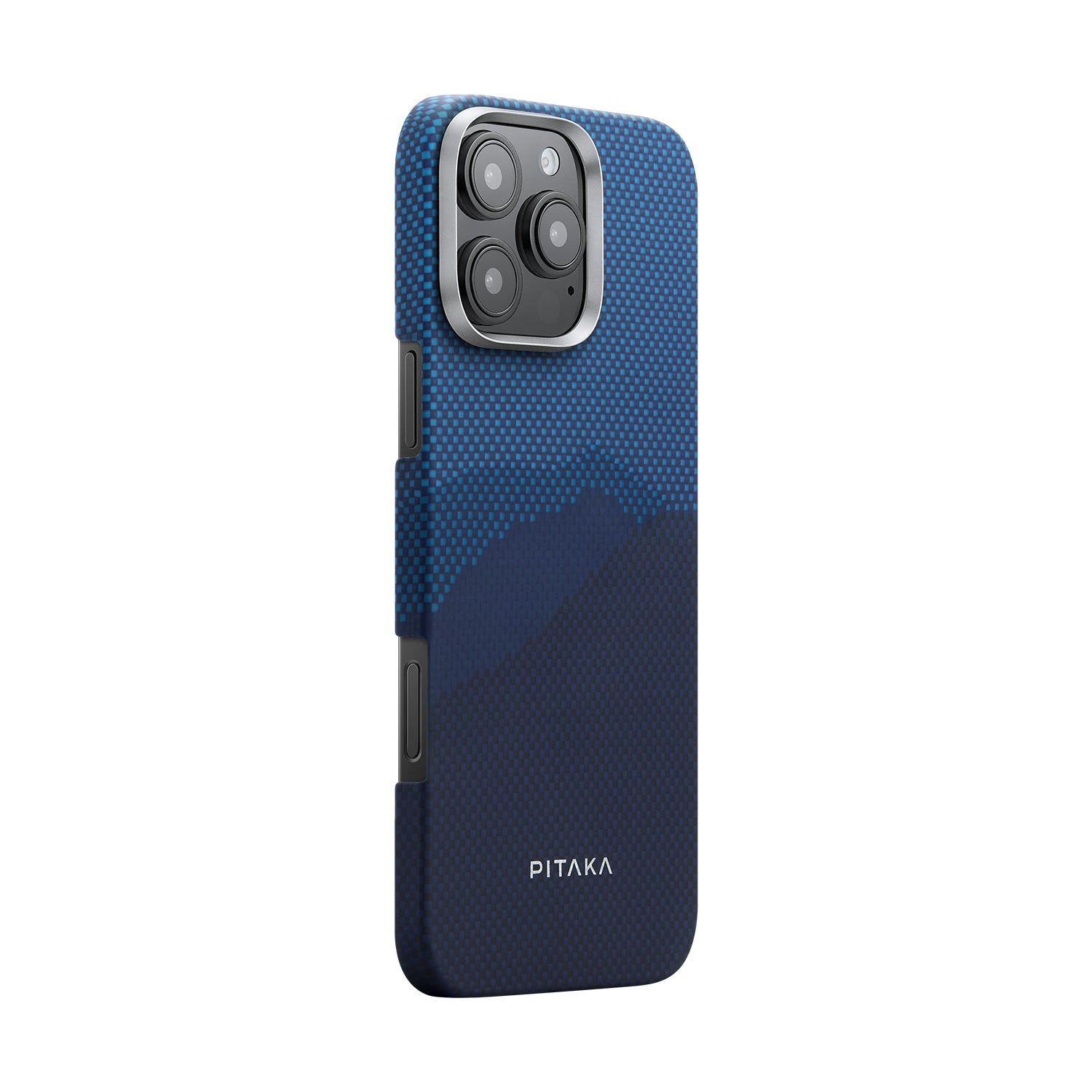 PITAKA Tactile Woven Case for iPhone 16 Series