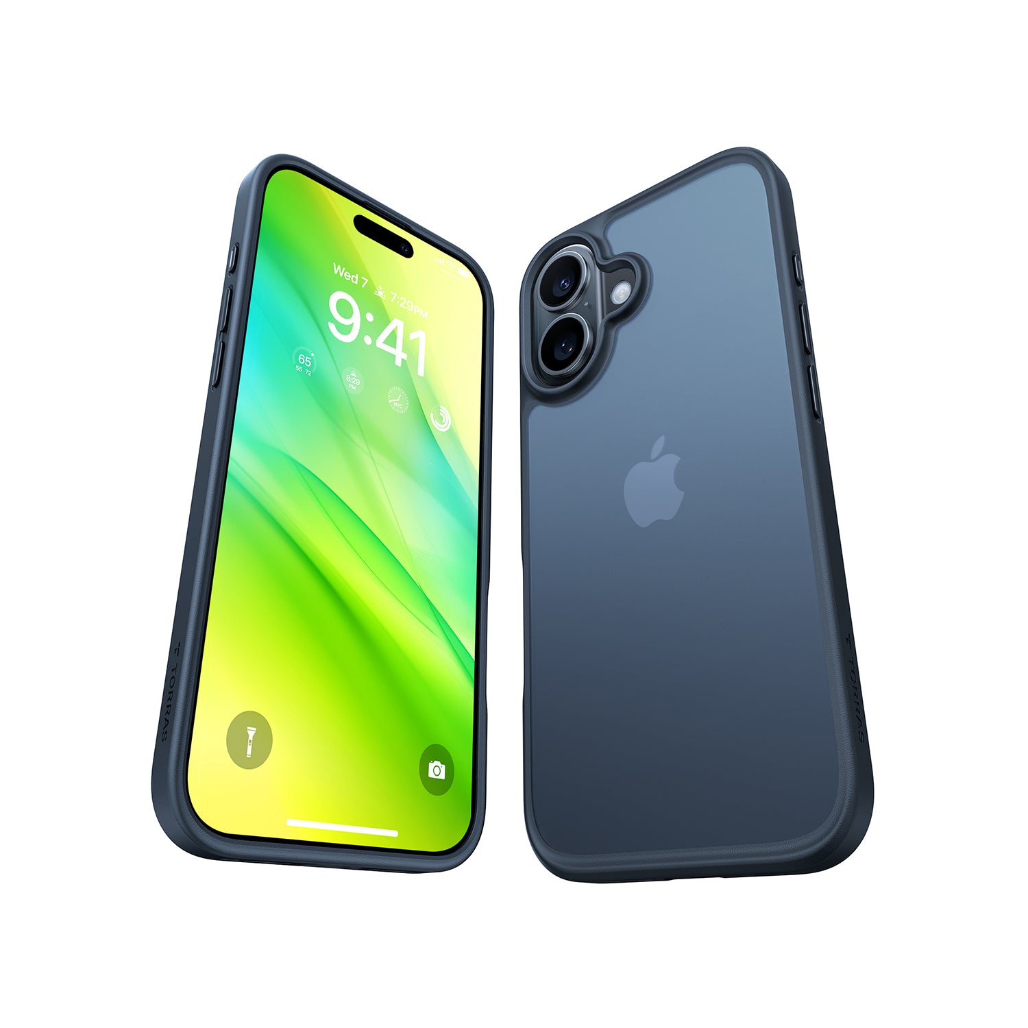 TORRAS Guardian Series for iPhone 16 Series