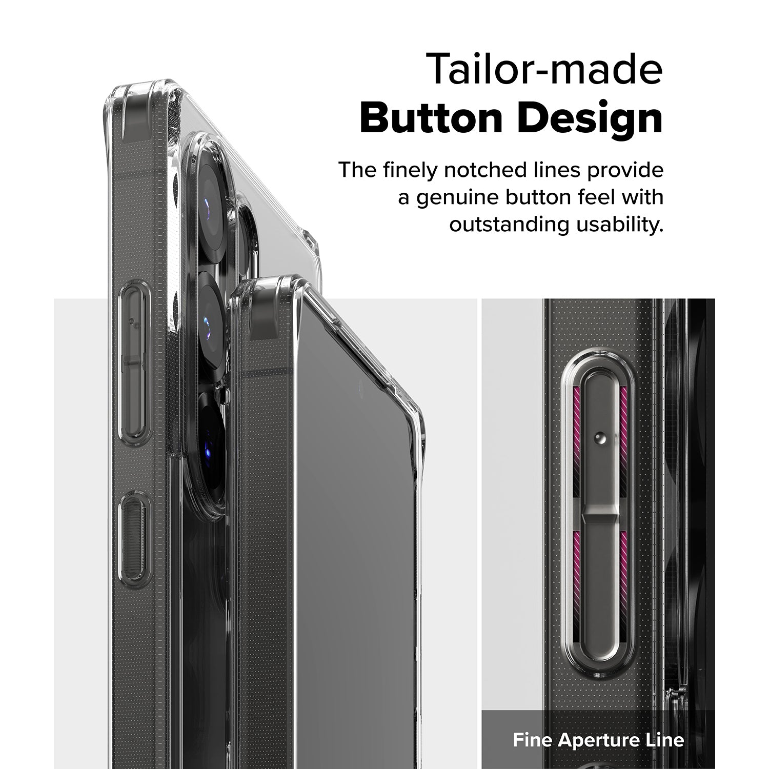 Ringke Fusion Case for Samsung Galaxy S25 Series