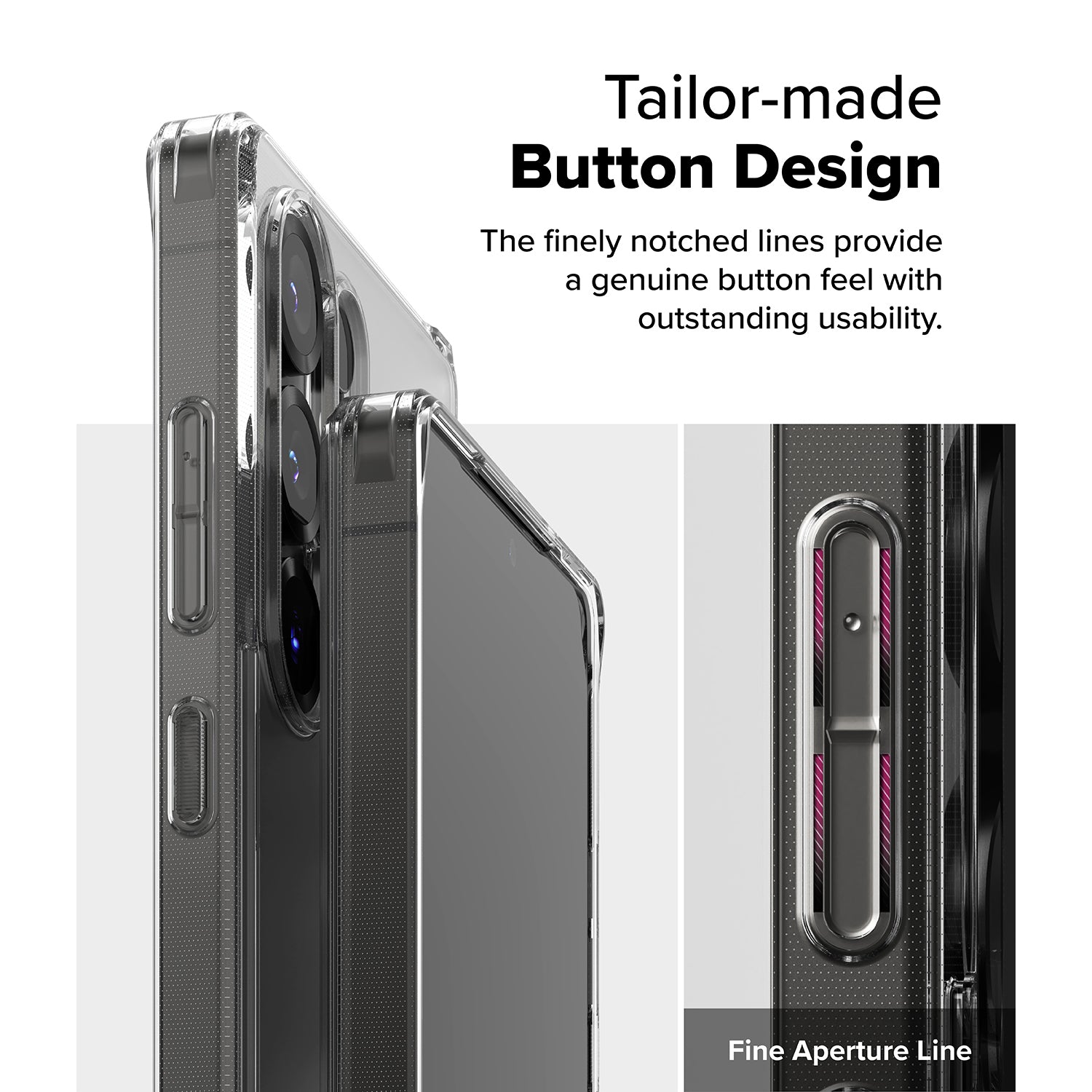 Ringke Fusion Case for Samsung Galaxy S25 Series