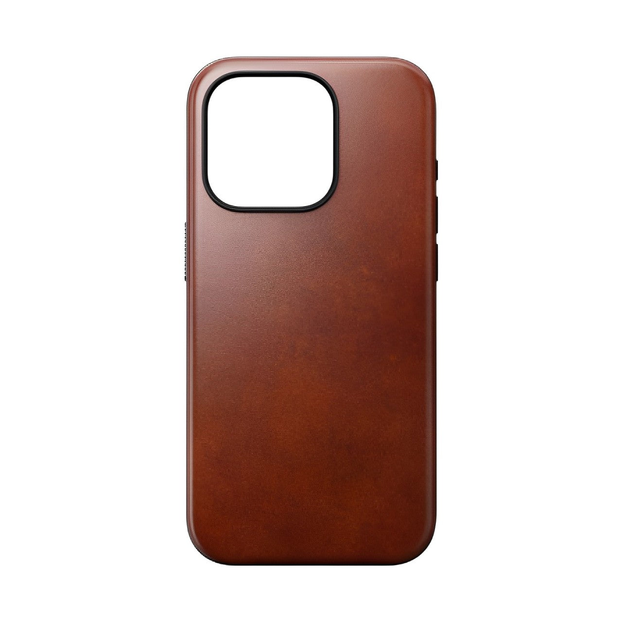 NOMAD Modern Leather Case for iPhone 16 Pro 6.3" / 16 Pro Max 6.9" By Horween® Leather