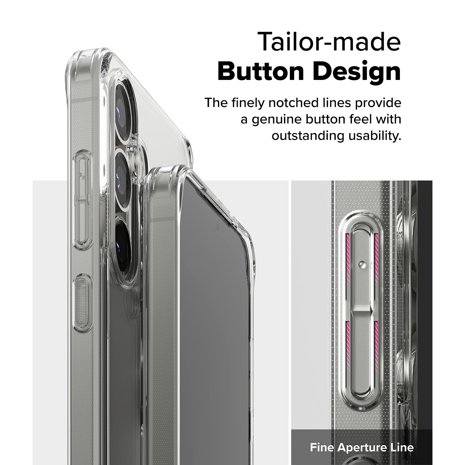 Ringke Fusion Case for Samsung Galaxy S25 Series