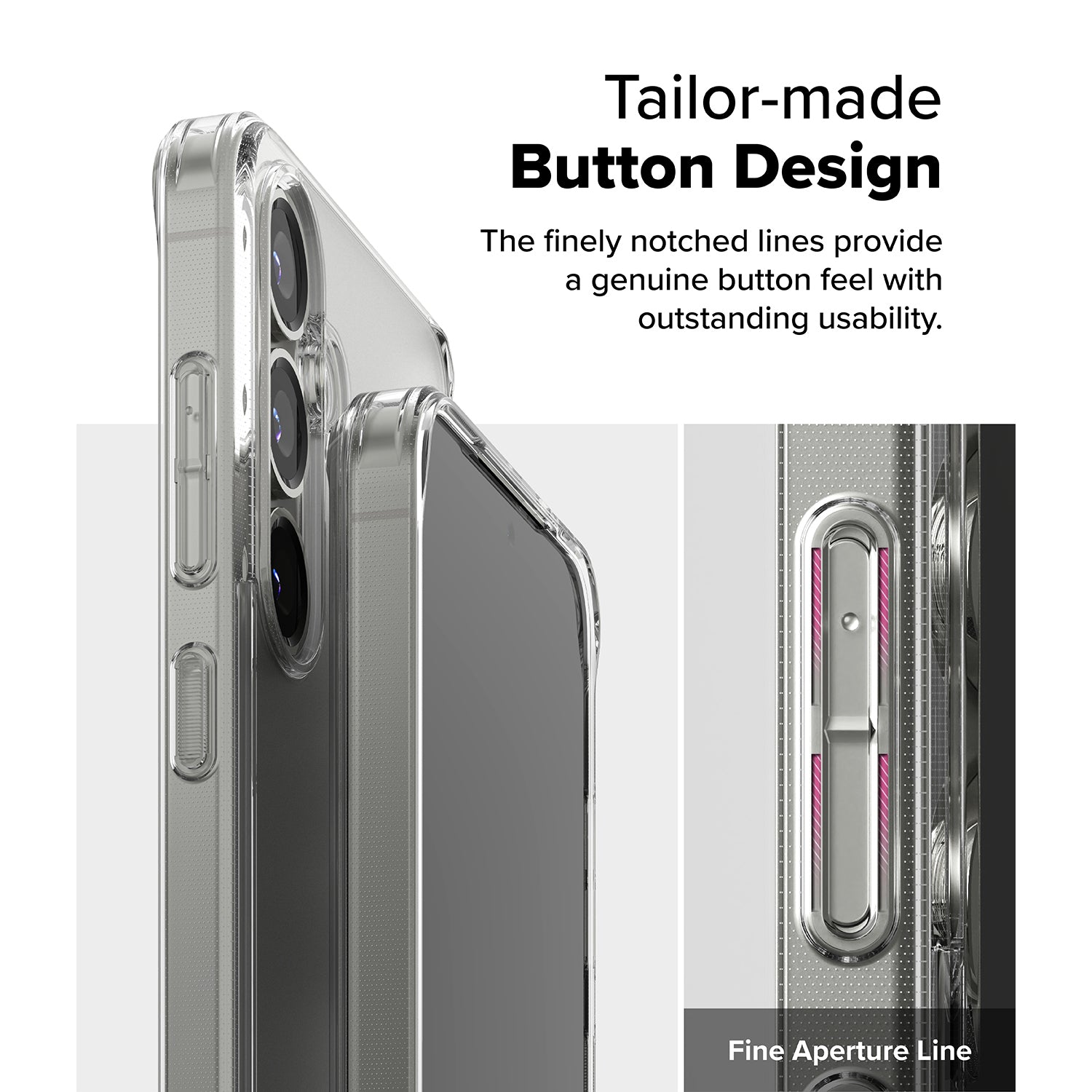 Ringke Fusion Case for Samsung Galaxy S25 Series