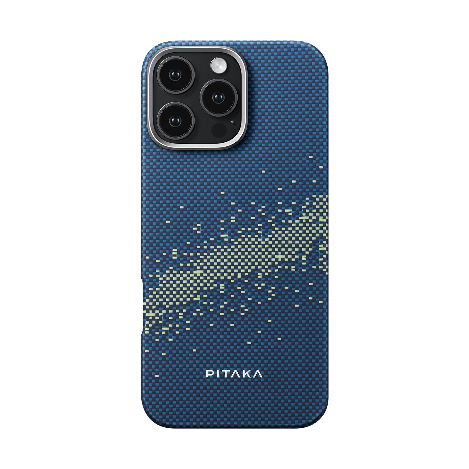 PITAKA Tactile Woven Case for iPhone 16 Series