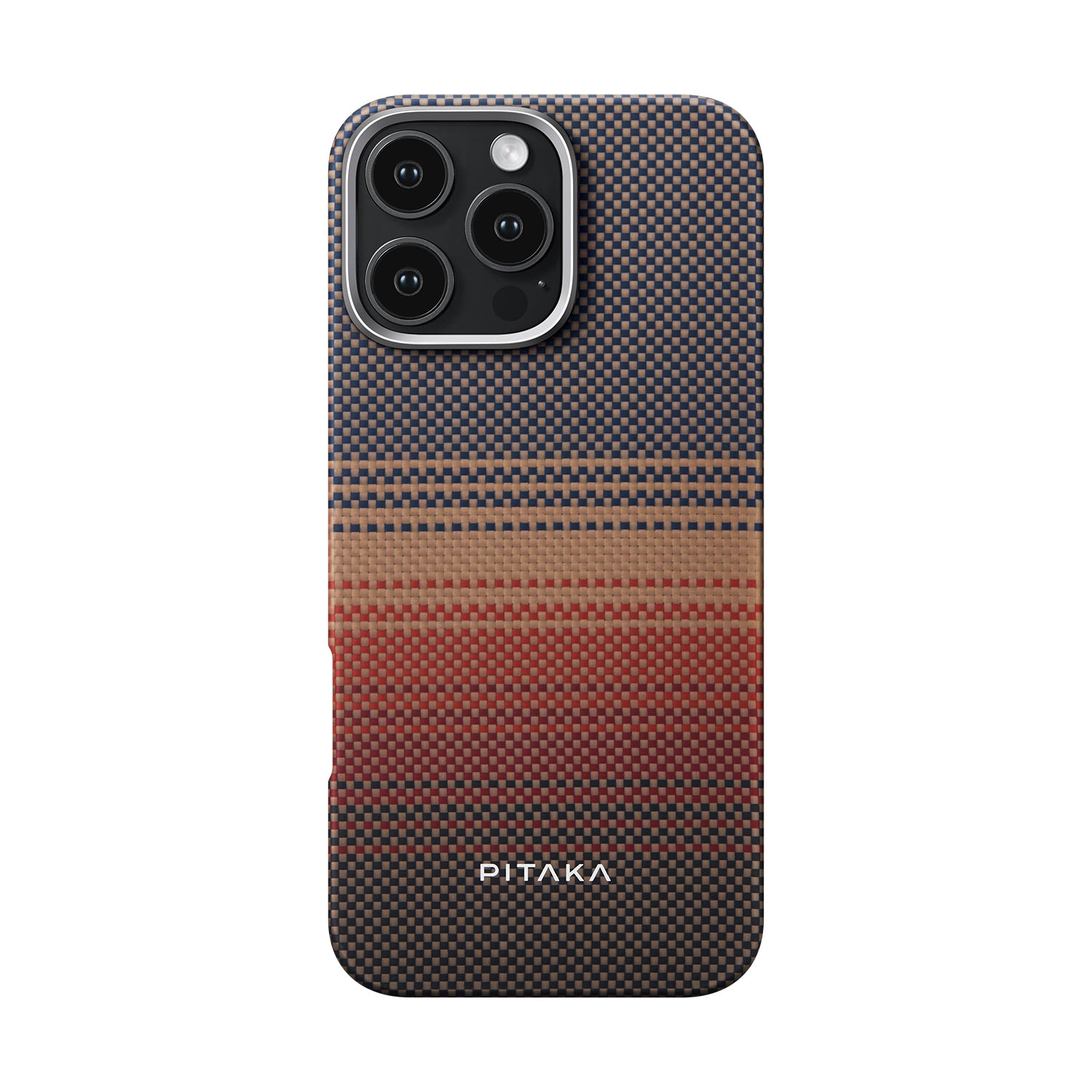 PITAKA Tactile Woven Case for iPhone 16 Series