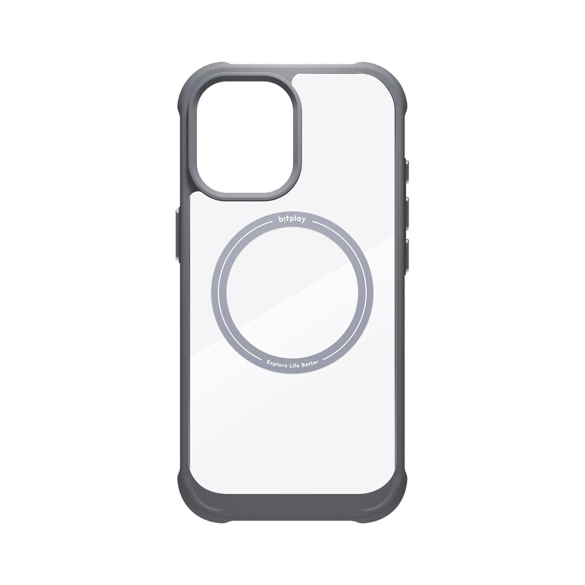 BITPLAY Wander Case with Magsafe Compatible for iPhone 17 Series