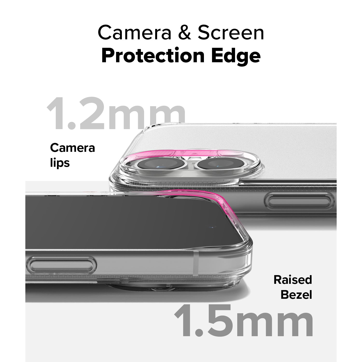 Ringke Fusion Case for iPhone 16 Series