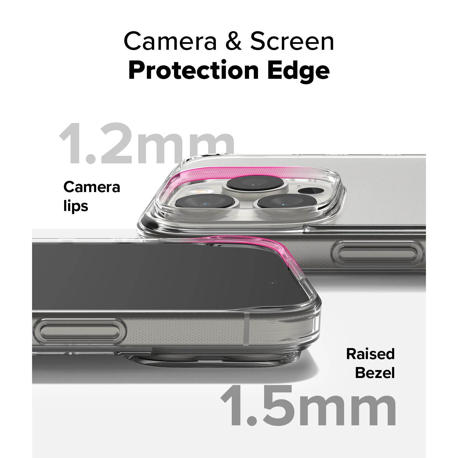 Ringke Fusion Case for iPhone 16 Series