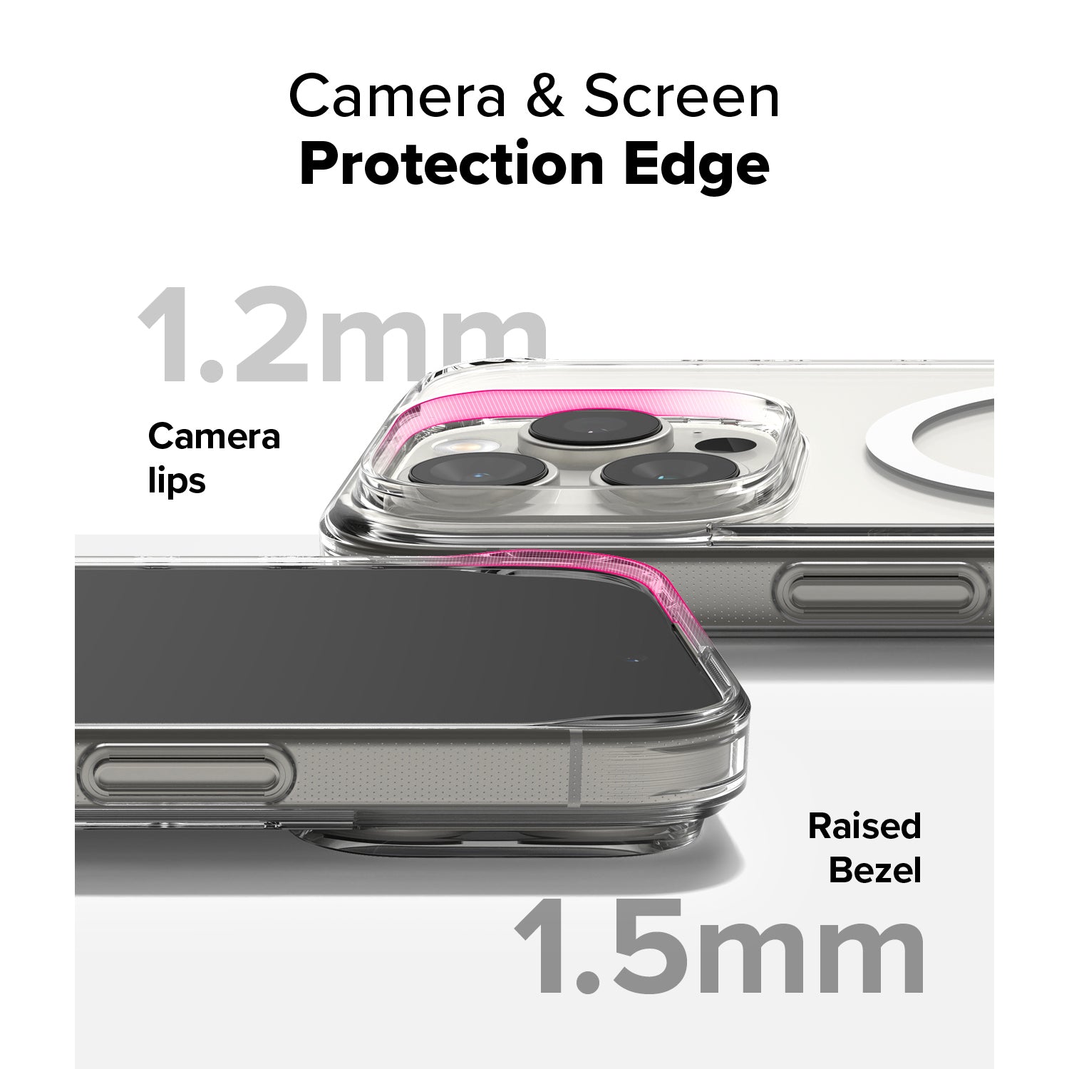 Ringke Fusion Magnetic Case for iPhone 16 Series