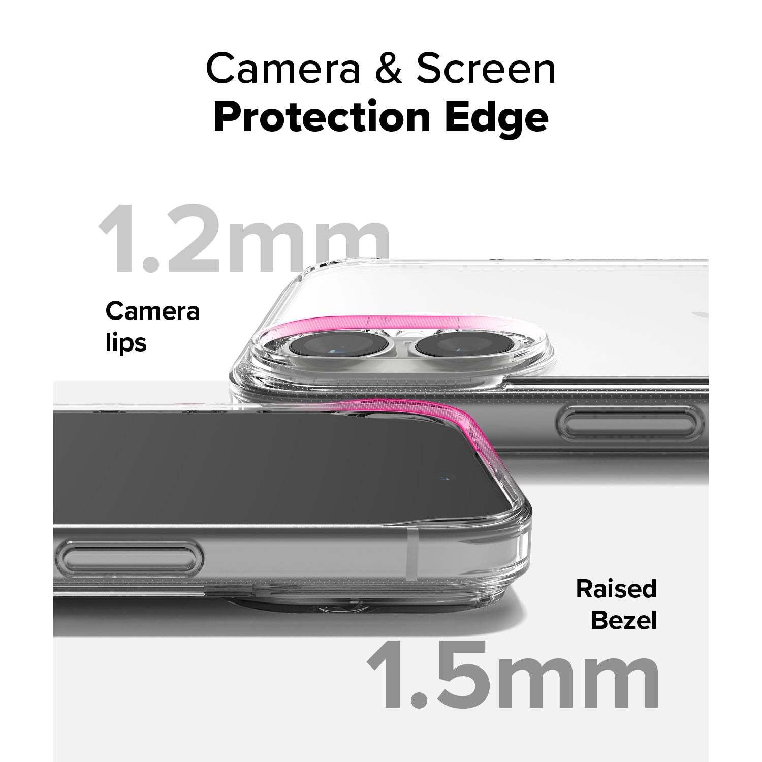 Ringke Fusion Case for iPhone 16 Series