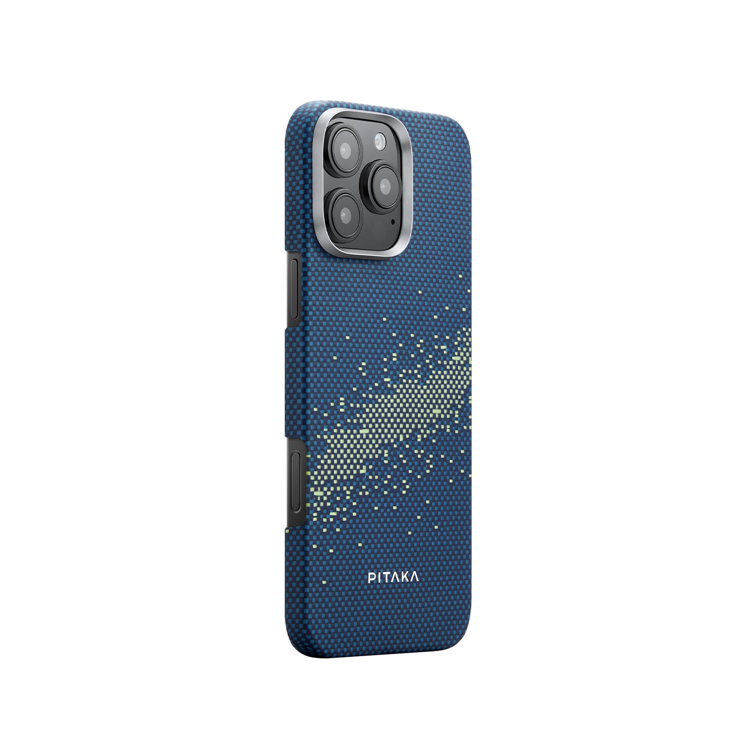 PITAKA Tactile Woven Case for iPhone 16 Series