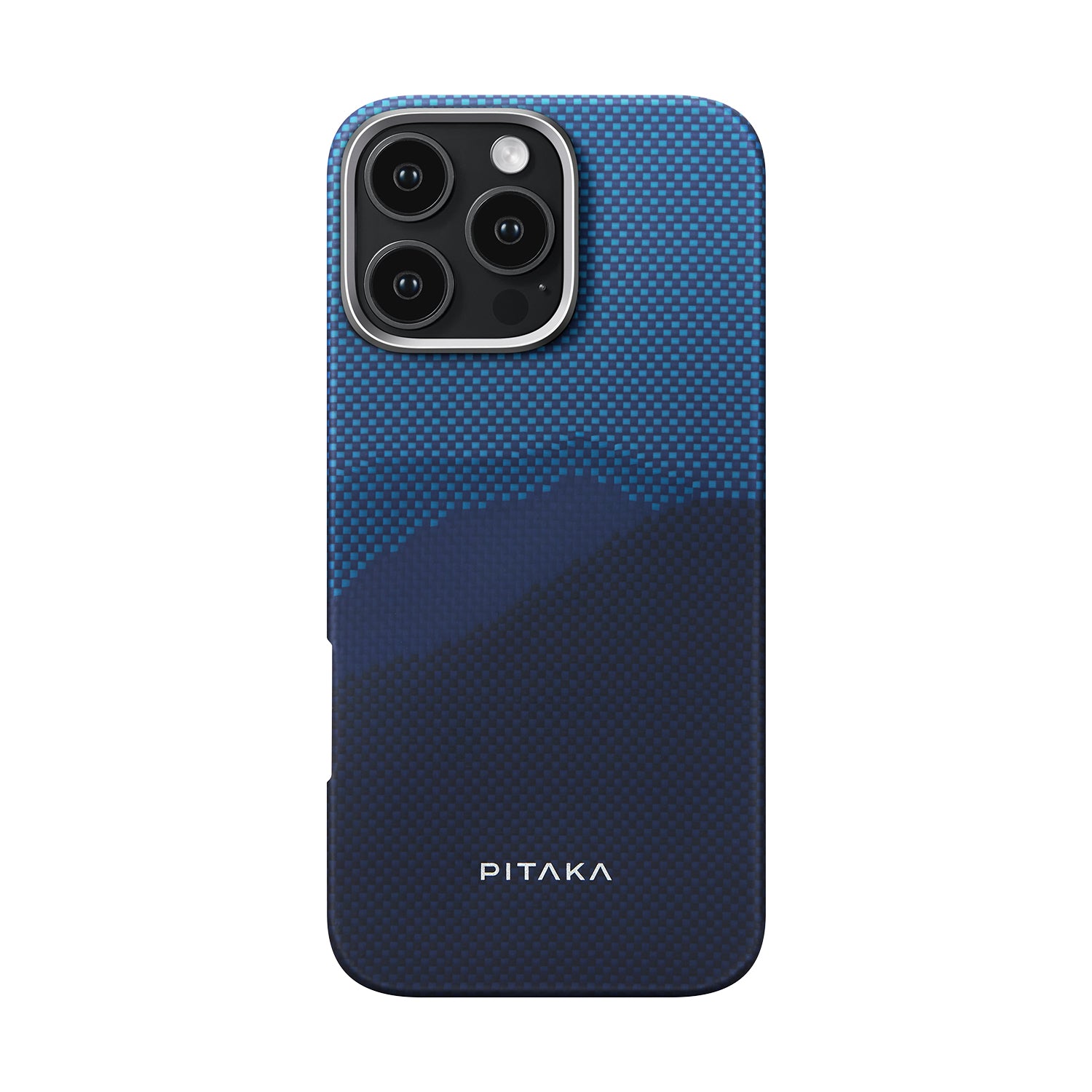 PITAKA Tactile Woven Case for iPhone 16 Series