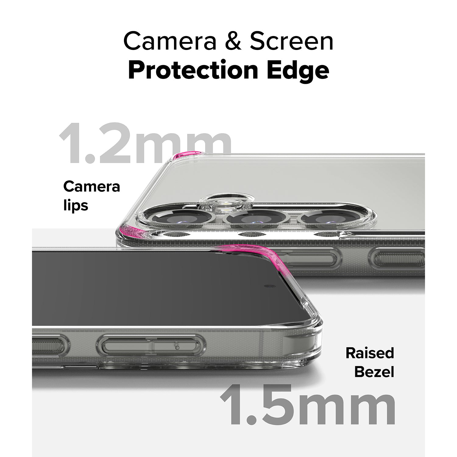 Ringke Fusion Case for Samsung Galaxy S25 Series