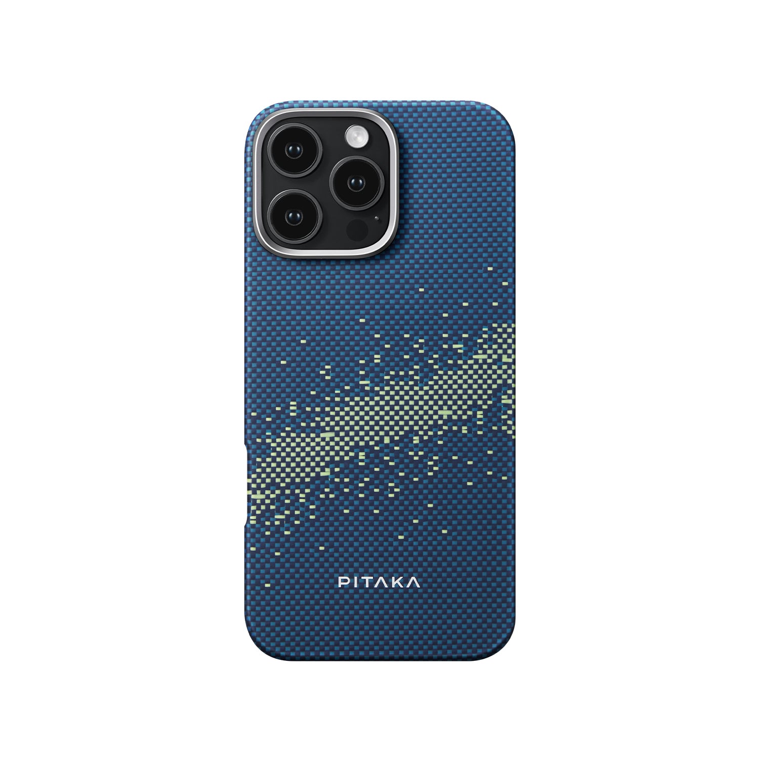 PITAKA Tactile Woven Case for iPhone 16 Series