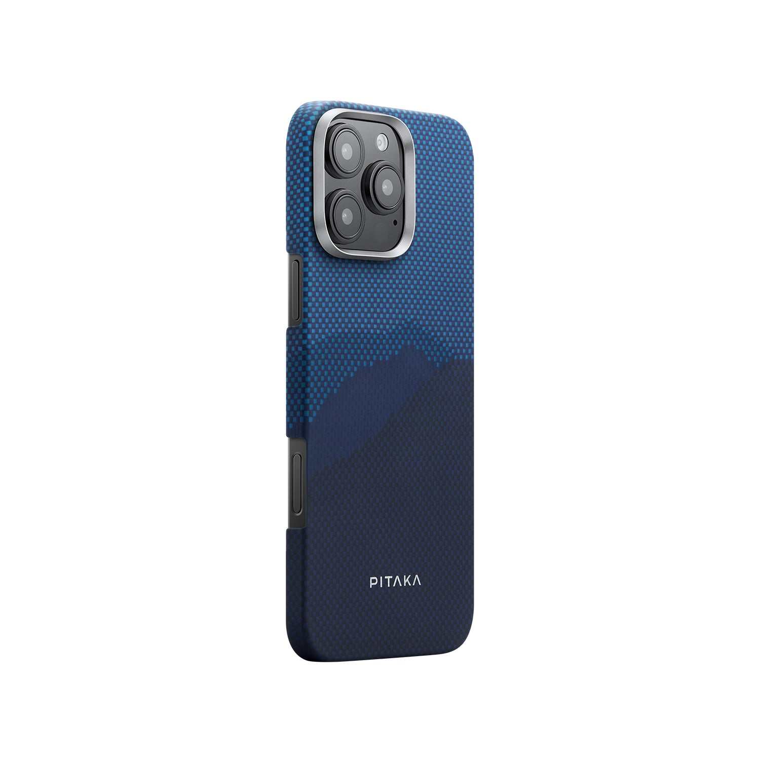 PITAKA Tactile Woven Case for iPhone 16 Series