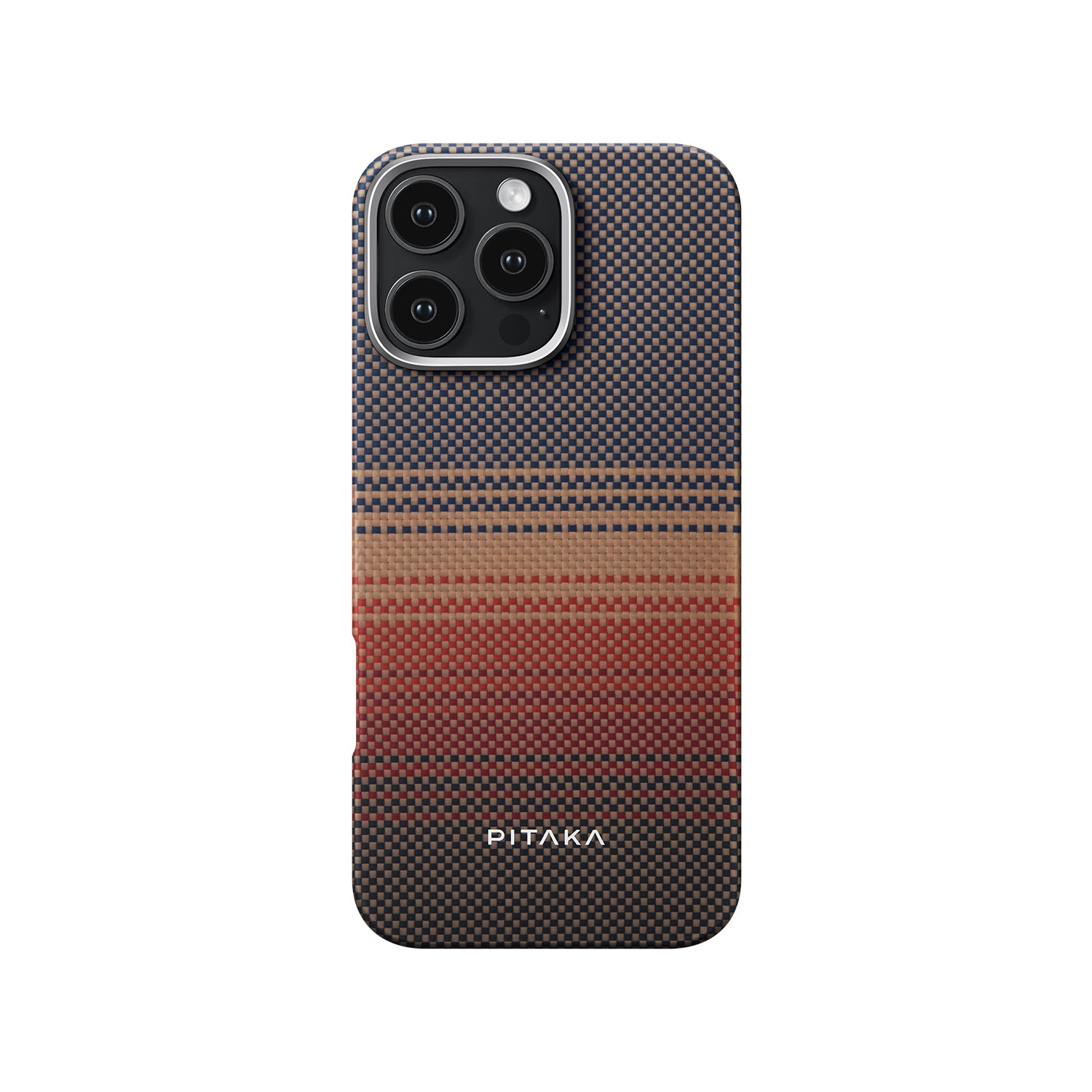 PITAKA Tactile Woven Case for iPhone 16 Series