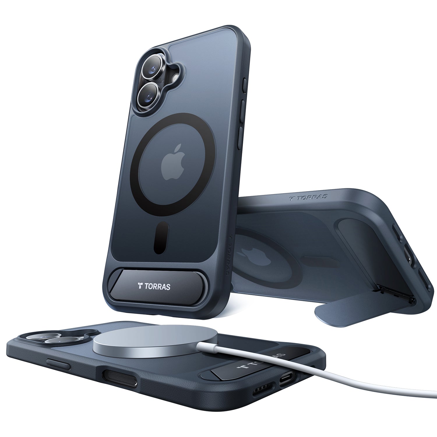 TORRAS Pstand Series for iPhone 16 Series